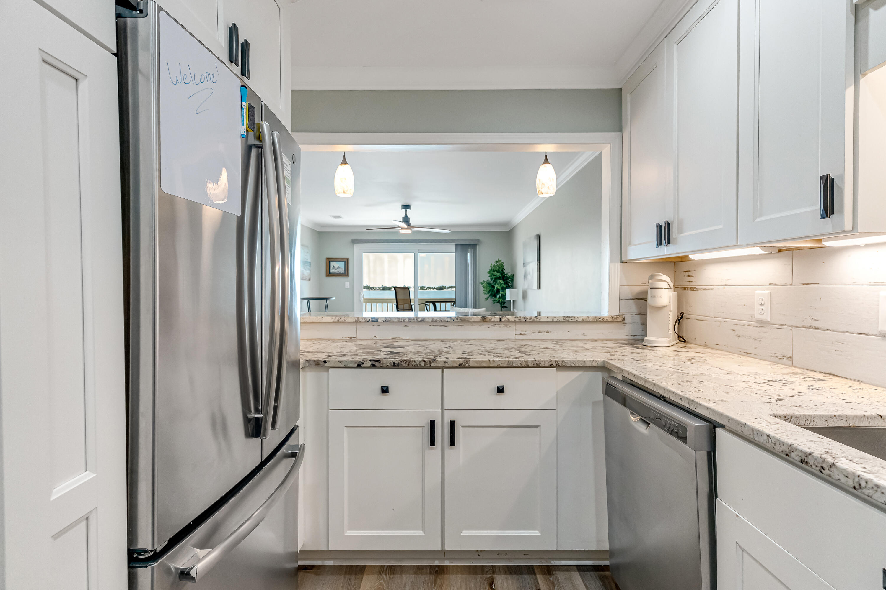 CHANNEL MARKER - Residential