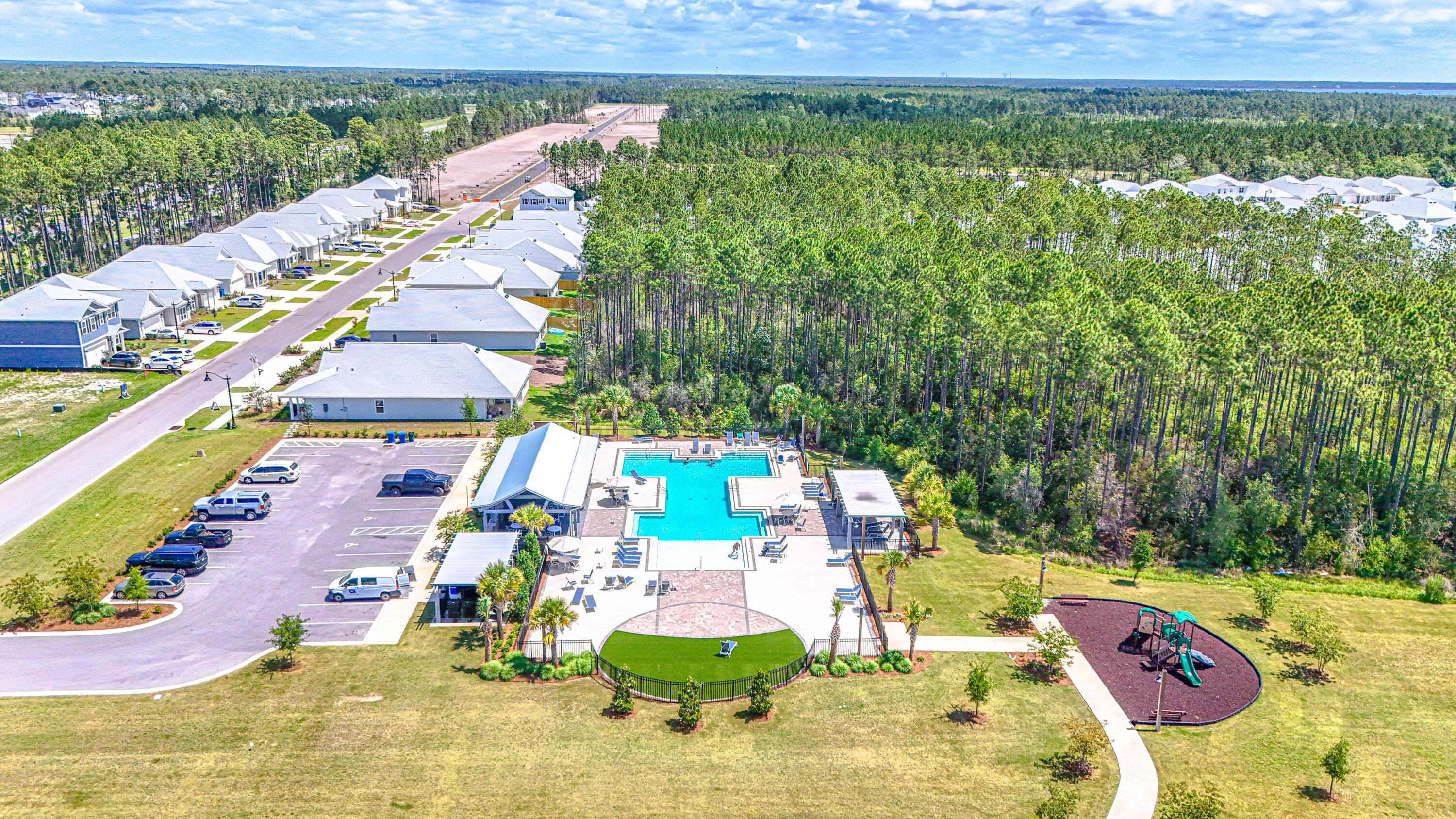Bayside at Ward creek - Residential