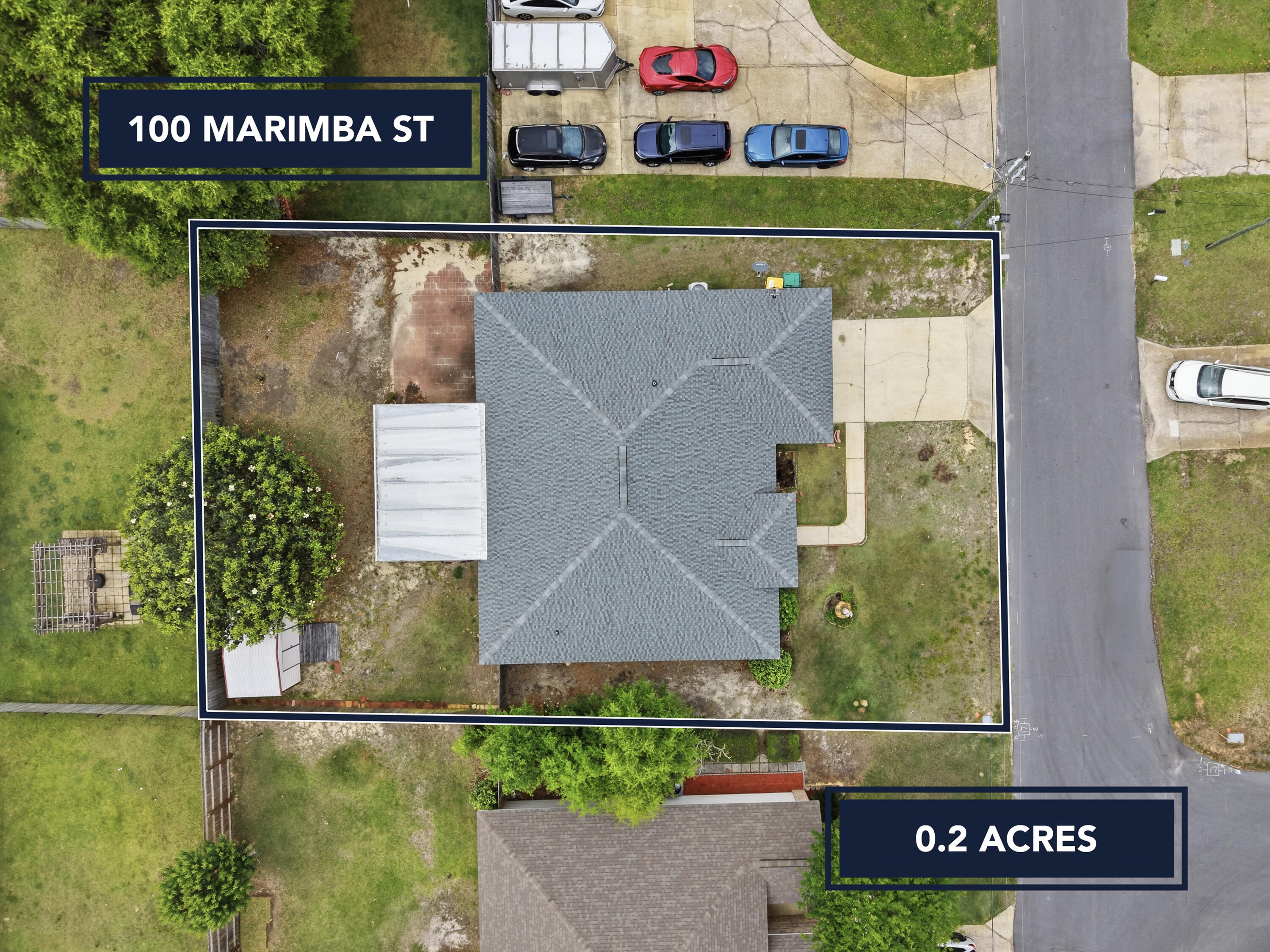 METES & BOUNDS - Residential