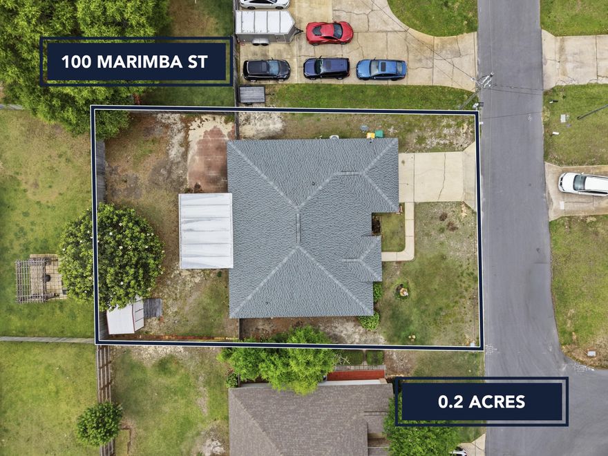 Just Minutes from the Water - Comfort, Space, and Peace of Mind in One Beautiful Package.Welcome to a meticulously maintained, one-owner home built in 2003--where thoughtful upgrades, functional design, and timeless comfort come together in a highly desirable location near Fort Walton Beach. This spacious 4-bedroom, 2-bath home features a split floor plan that offers both privacy and flow. The primary suite is a true retreat, complete with a trayed ceiling, French doors leading to a dual vanities. light-filled Florida room, and a spa-inspired bath with a corner garden tub, separate shower, and at the heart of the home, the kitchen opens seamlessly into the main living area, showcasing a raised breakfast bar, elevated ceilings, and views of a cozy gas fireplace creating the perfect setting. Sliding glass doors lead to an expansive Florida room, ideal for relaxing or hosting year-round.
Additional highlights include:
" Hardwood flooring in the main living space
" Ceramic tile in high-traffic areas
" Inside laundry conveniently located near the primary suite and garage
" Insulated, tiltable windows for efficiency and ease
" Privacy-fenced backyard with detached shed and sprinkler system
Major updates provide confidence and long-term value:
" Roof replaced in 2021
" Hot water heater updated (2024-2025)
" Appliances approximately 3-4 years old
" Florida room addition completed in 2007
Located less than half a mile from the water and just a short 10-15 minute drive to the sugar-white sands of the Emerald Coast, this home offers the lifestyle buyers are actively searching for--proximity, comfort, and move-in readiness.
Homes with this combination of location, condition, and upgrades don't stay available long. Schedule your private showing and experience it firsthand.