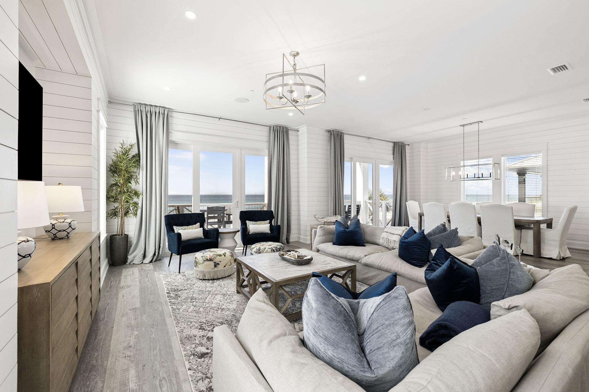 LULLWATER BEACH - Residential