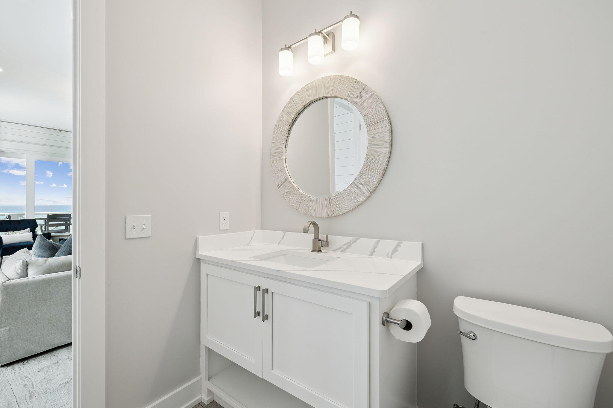 LULLWATER BEACH - Residential