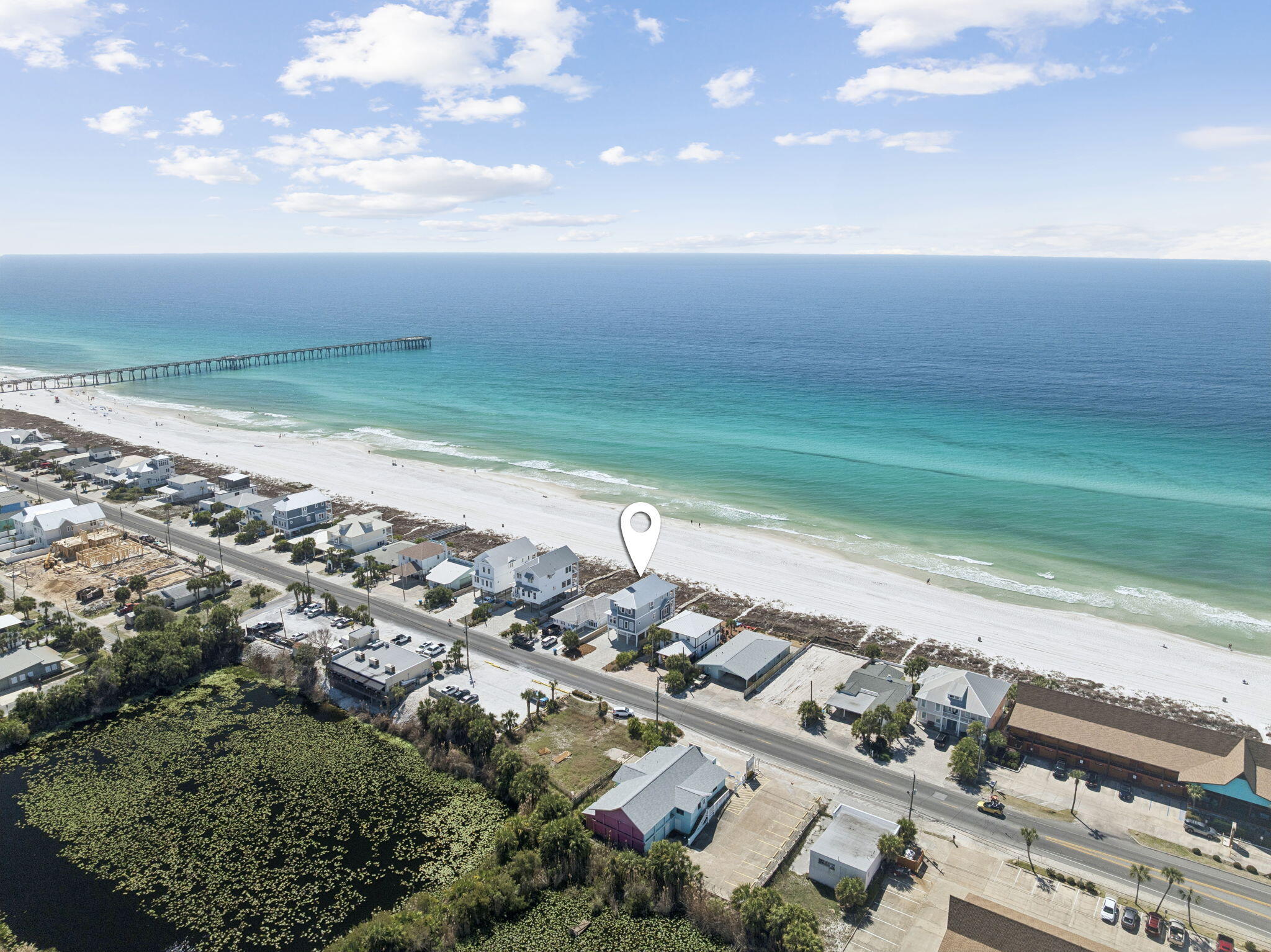 LULLWATER BEACH - Residential