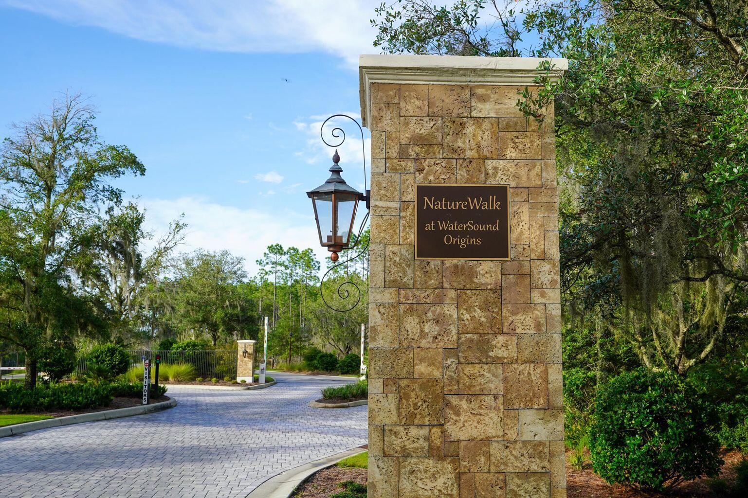 Watersound Origins - Naturewalk - Residential