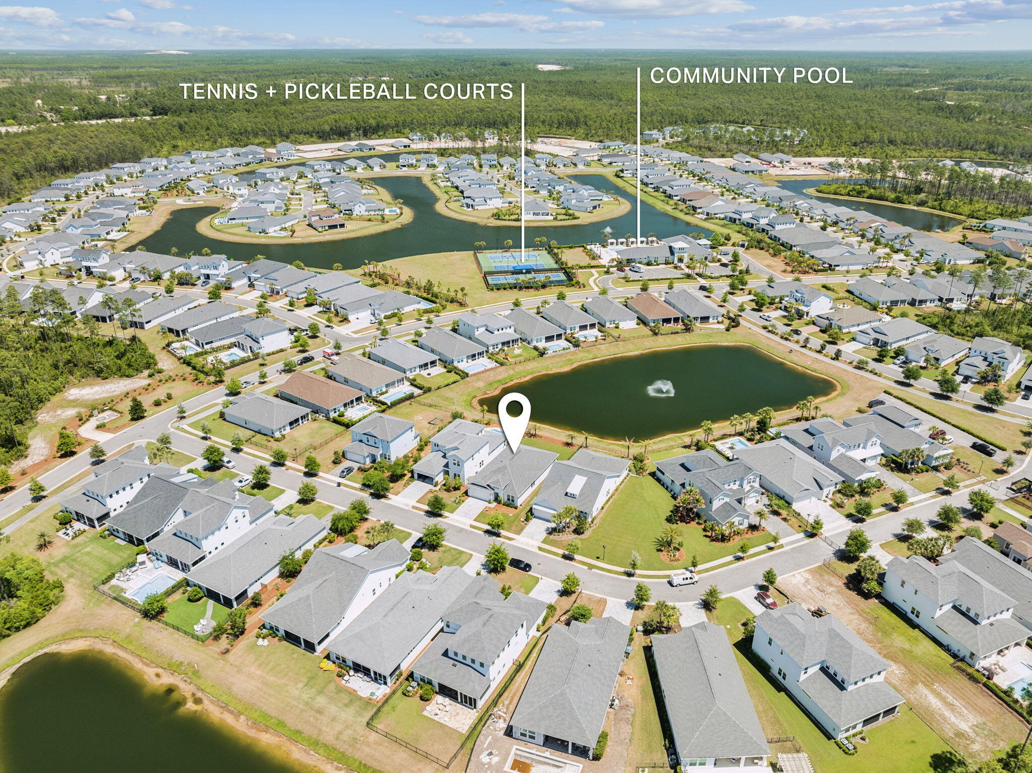 Watersound Origins - Naturewalk - Residential