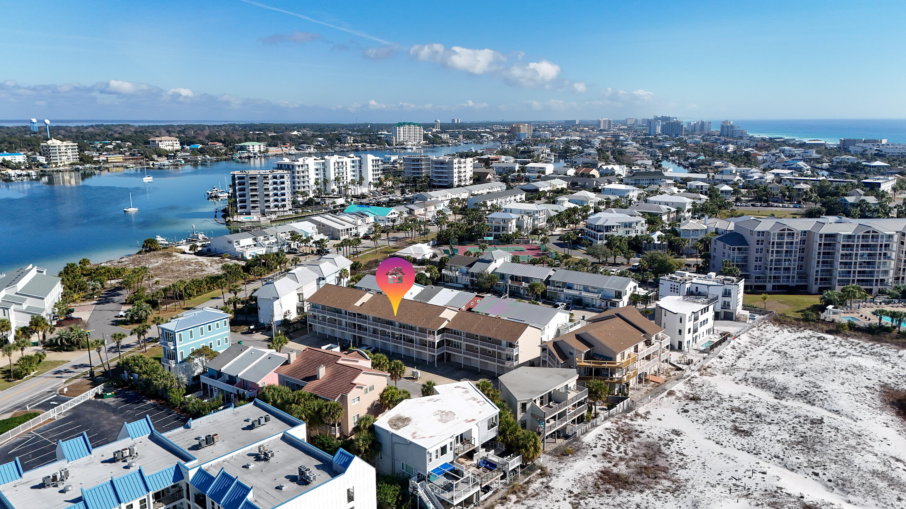 NAUTICAL WAY - Residential