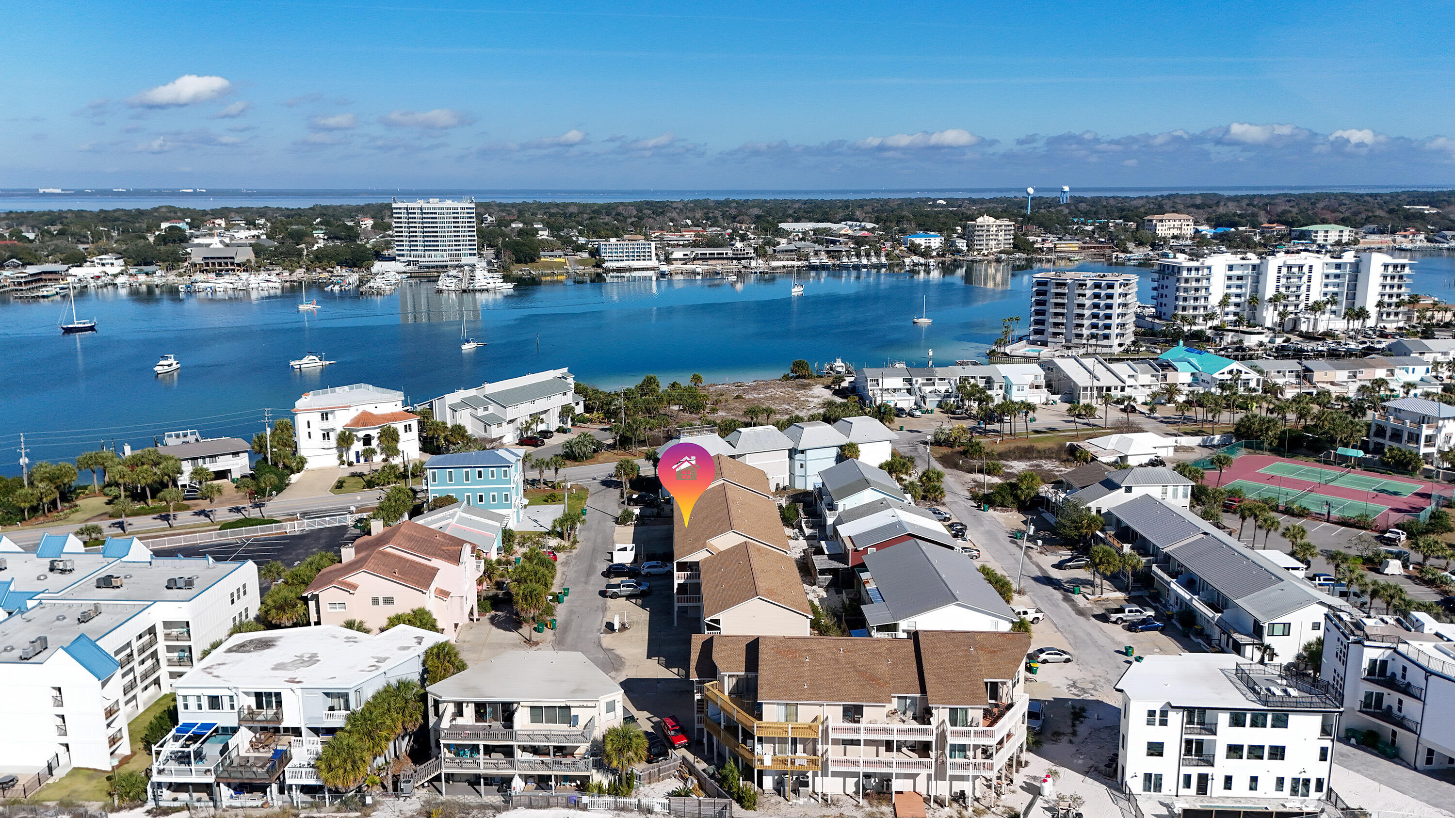 NAUTICAL WAY - Residential