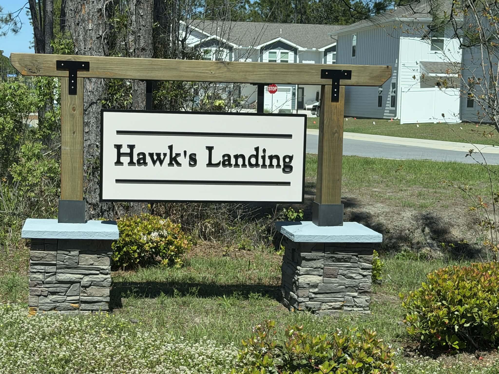 Hawk's Landing Townhomes - Residential Lease