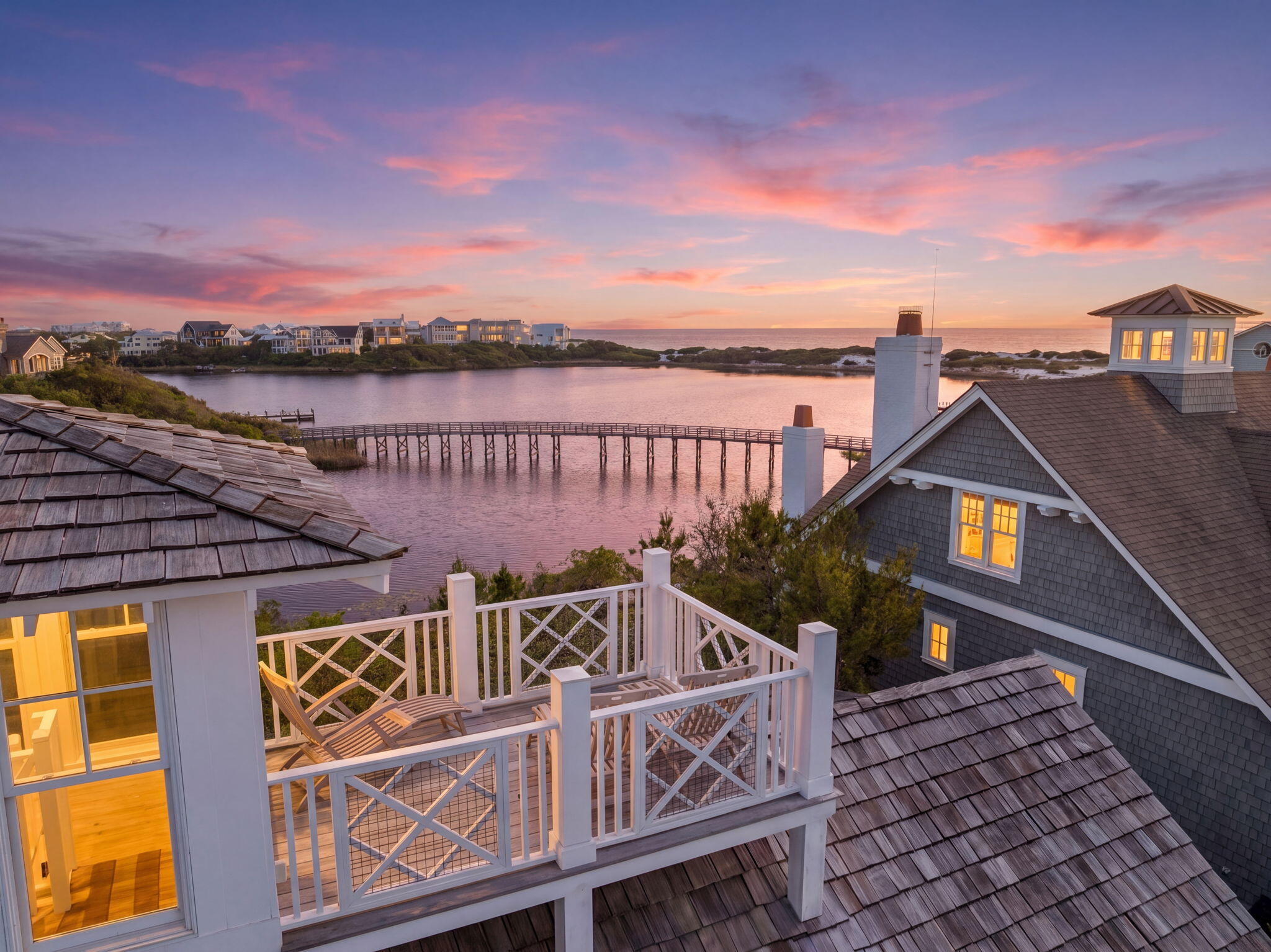 WATERSOUND BRIDGES - Residential