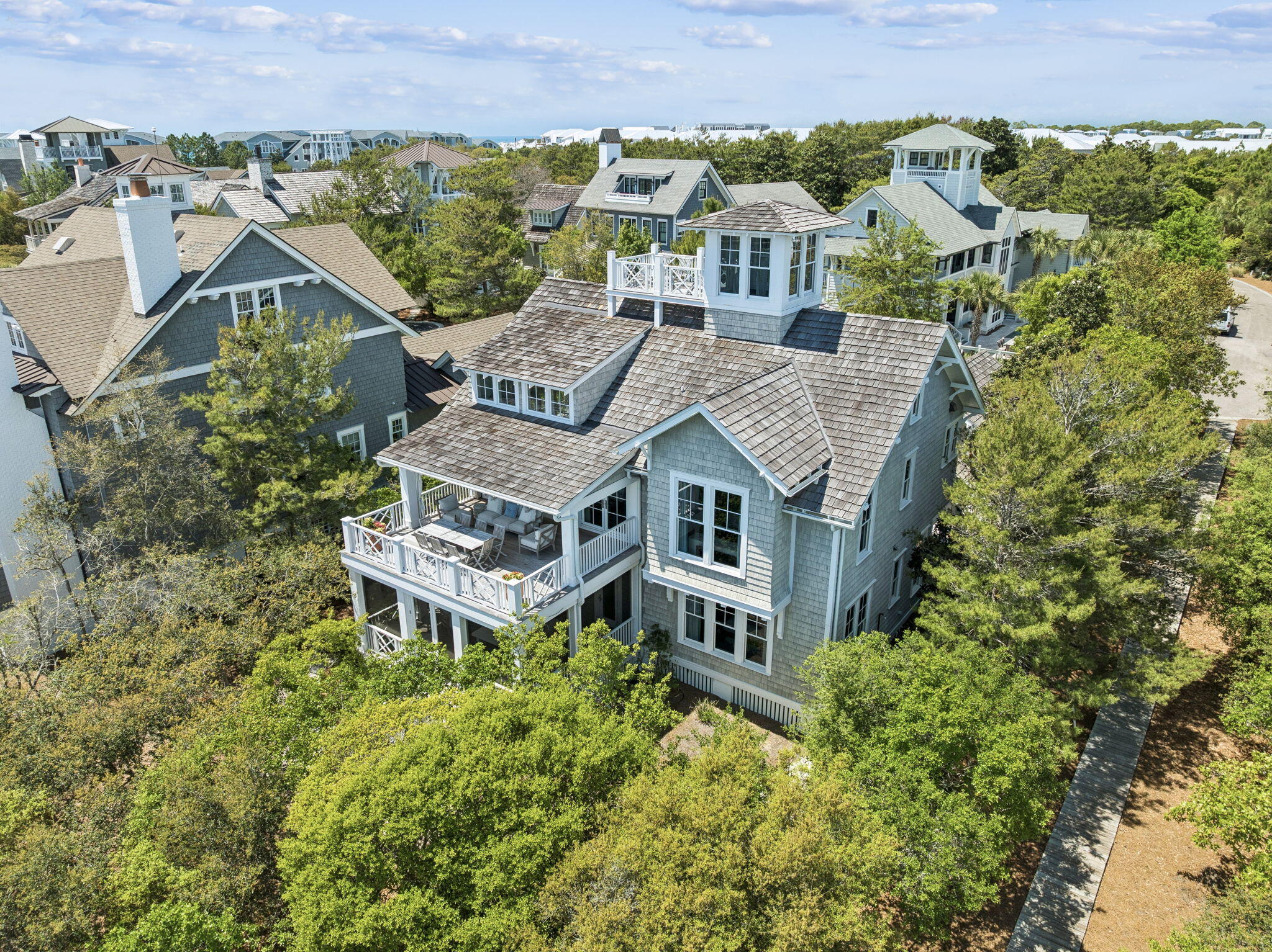 WATERSOUND BRIDGES - Residential