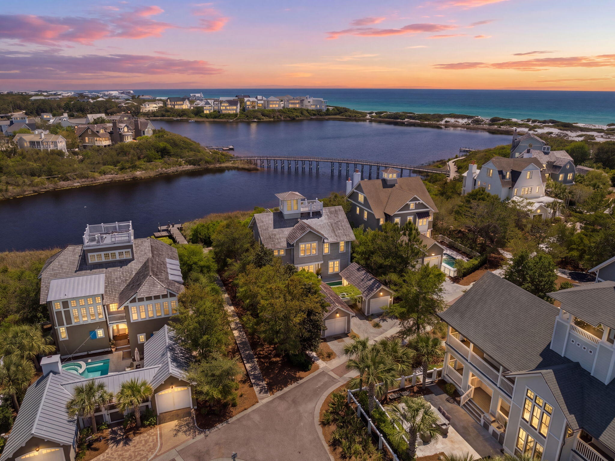 WATERSOUND BRIDGES - Residential
