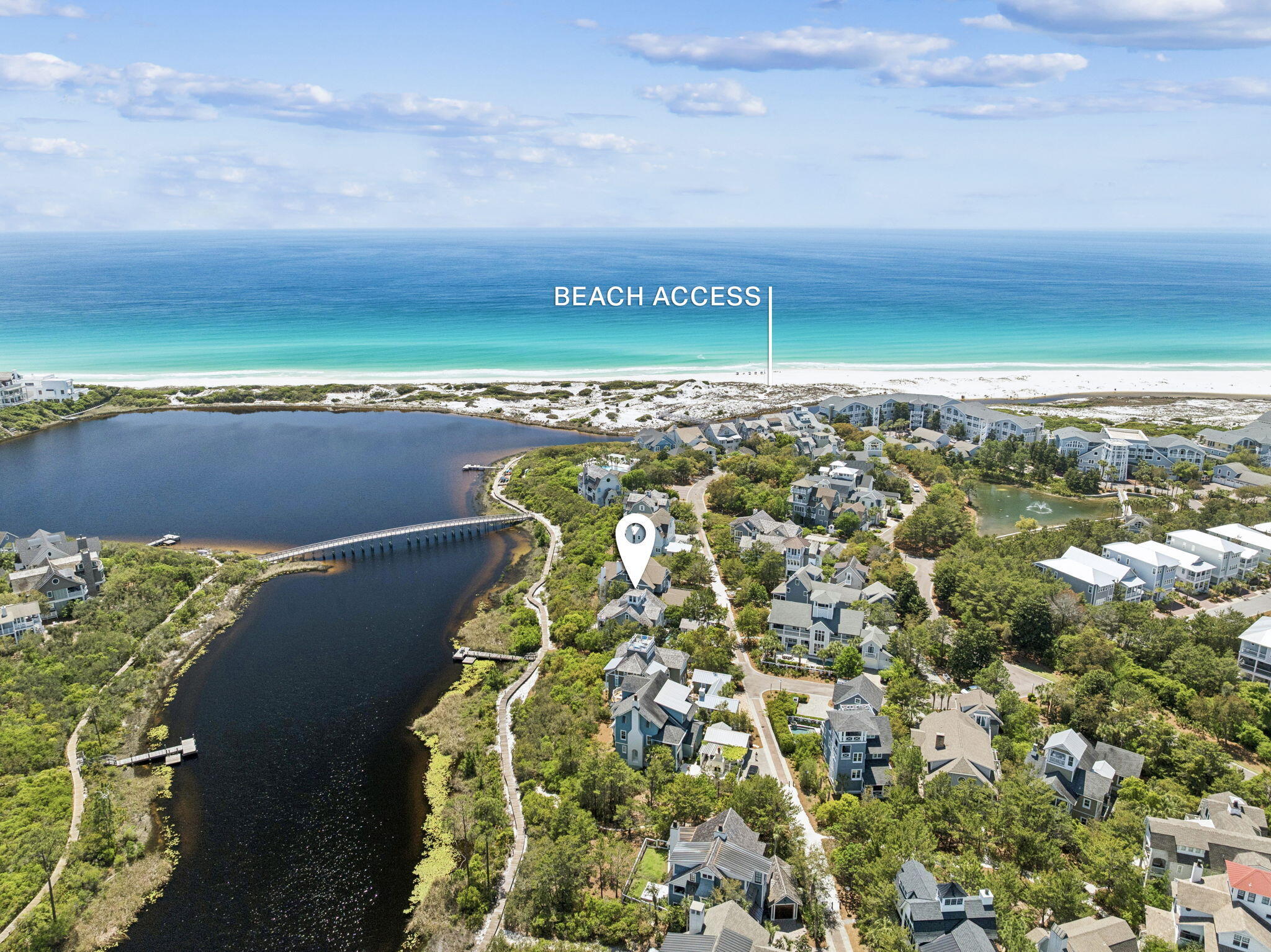 11 S Lake Bridge Lane