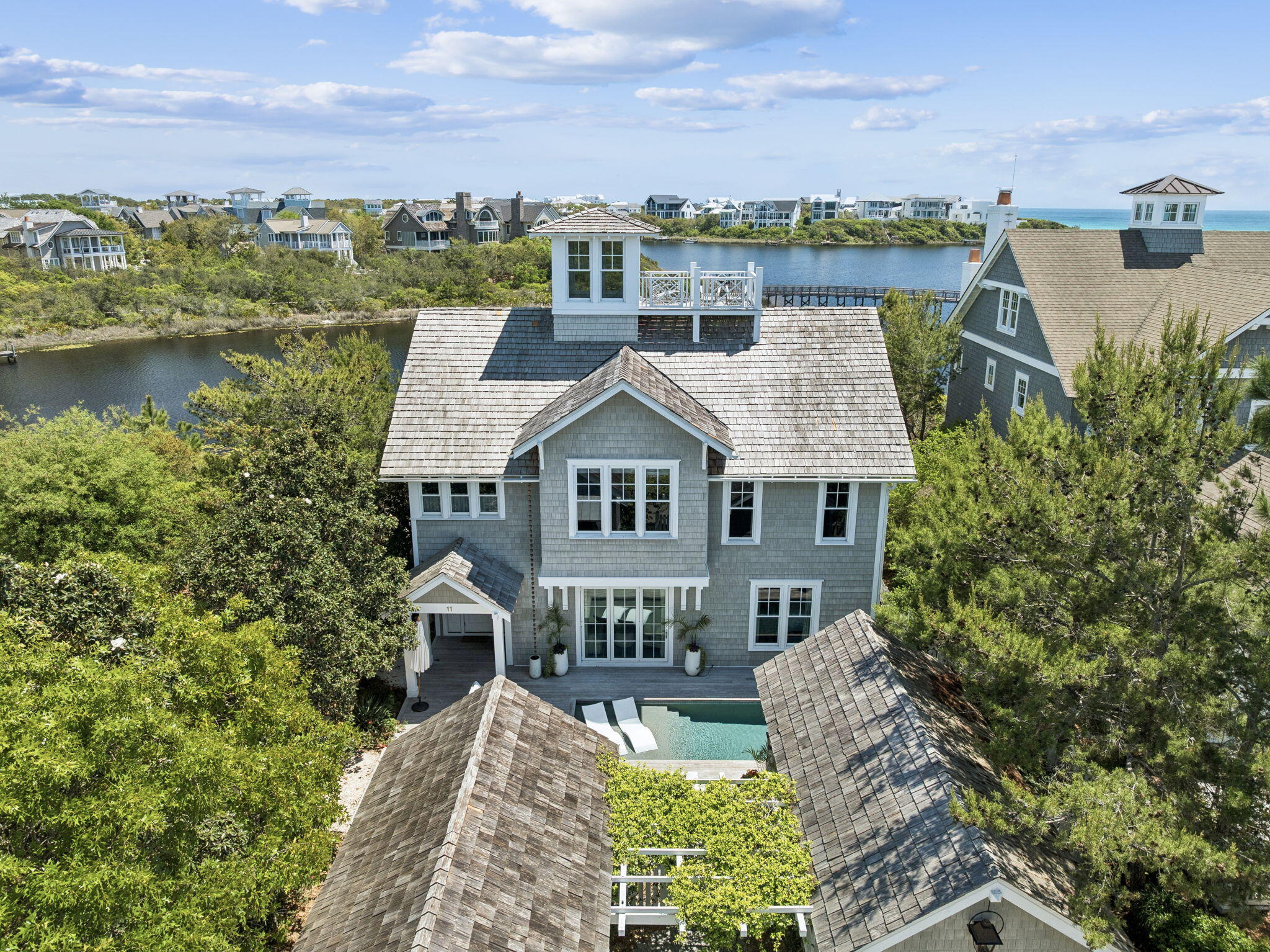 WATERSOUND BRIDGES - Residential