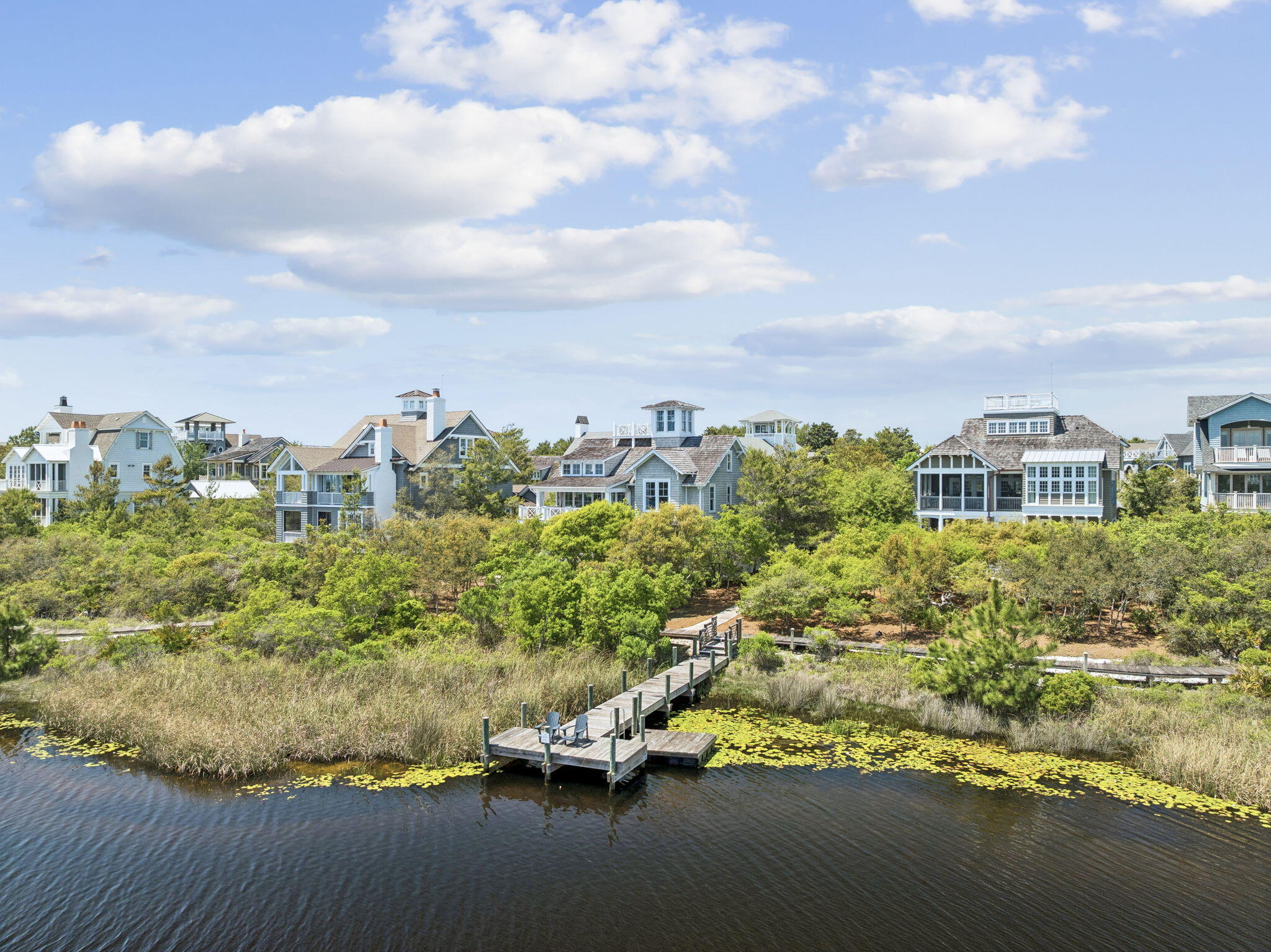 WATERSOUND BRIDGES - Residential