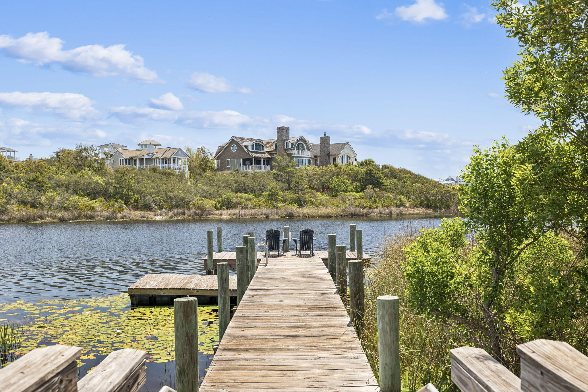 WATERSOUND BRIDGES - Residential