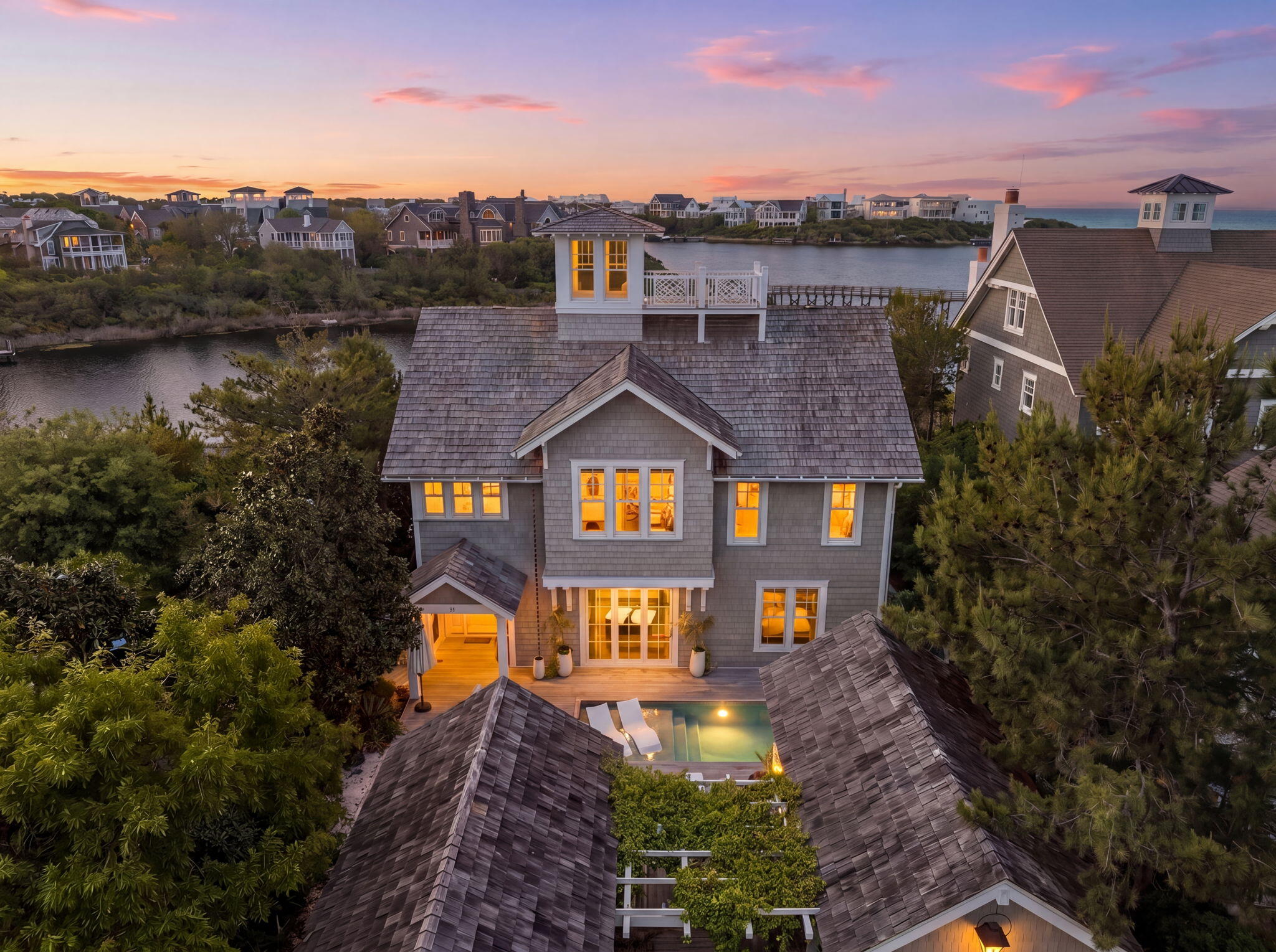 WATERSOUND BRIDGES - Residential