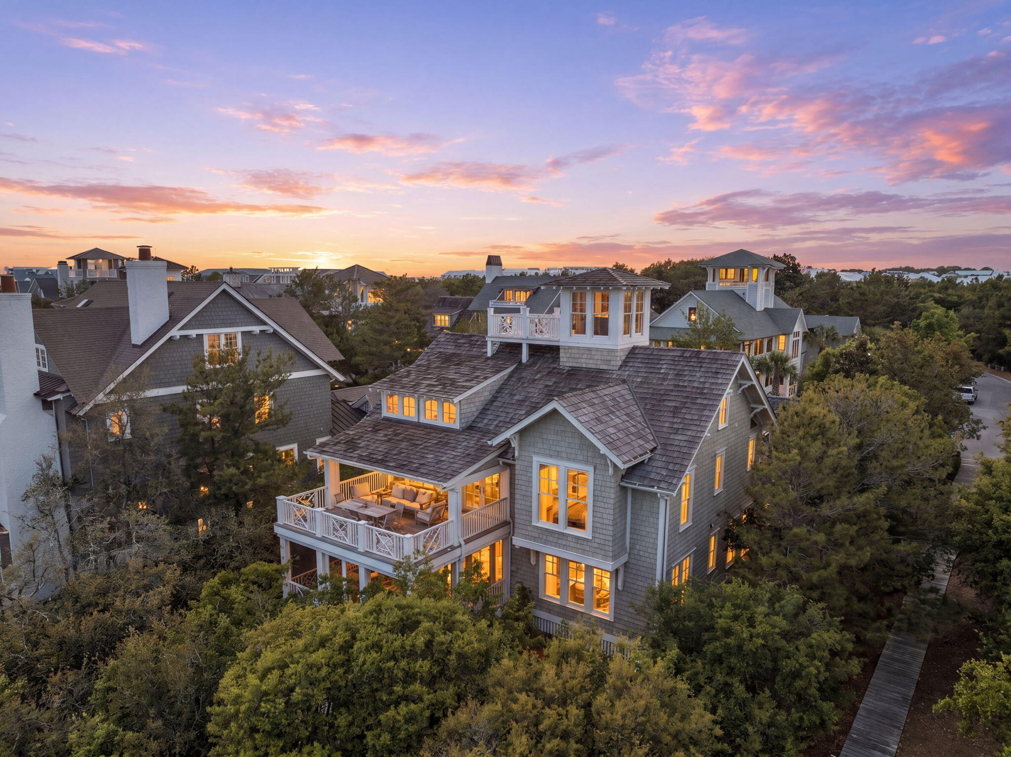 WATERSOUND BRIDGES - Residential