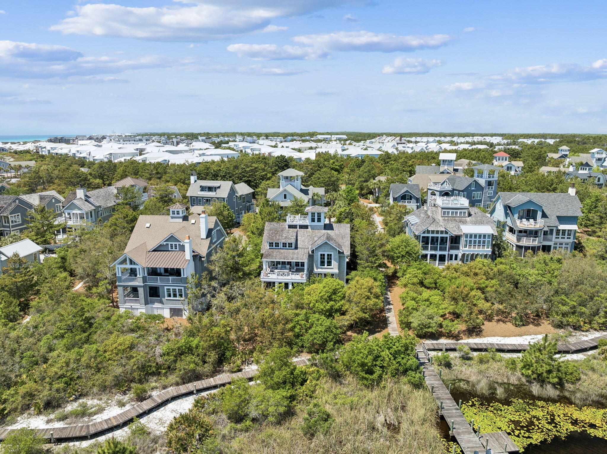 WATERSOUND BRIDGES - Residential