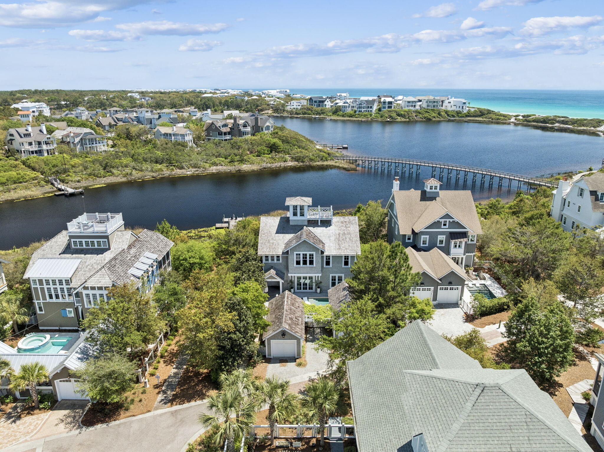 WATERSOUND BRIDGES - Residential