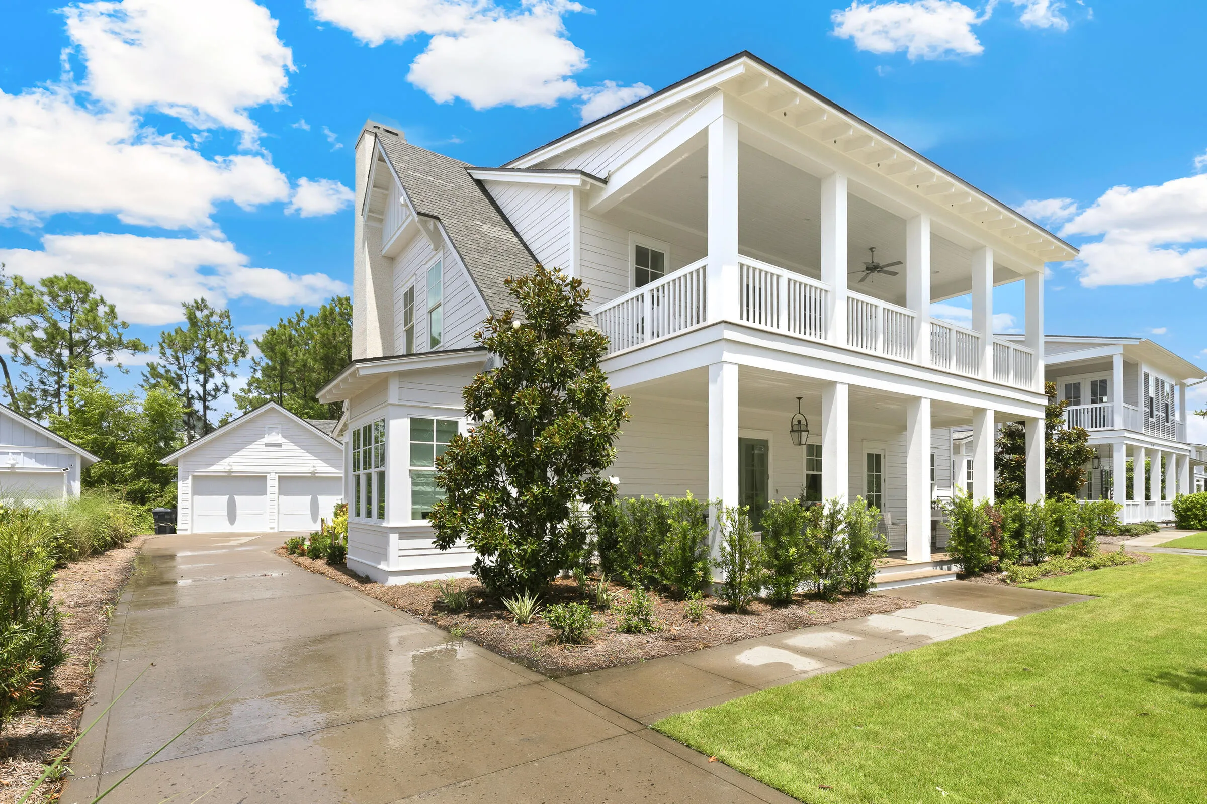 This gorgeous home with 10 ceilings is built by Jason Romair Homes. Lo – image 54