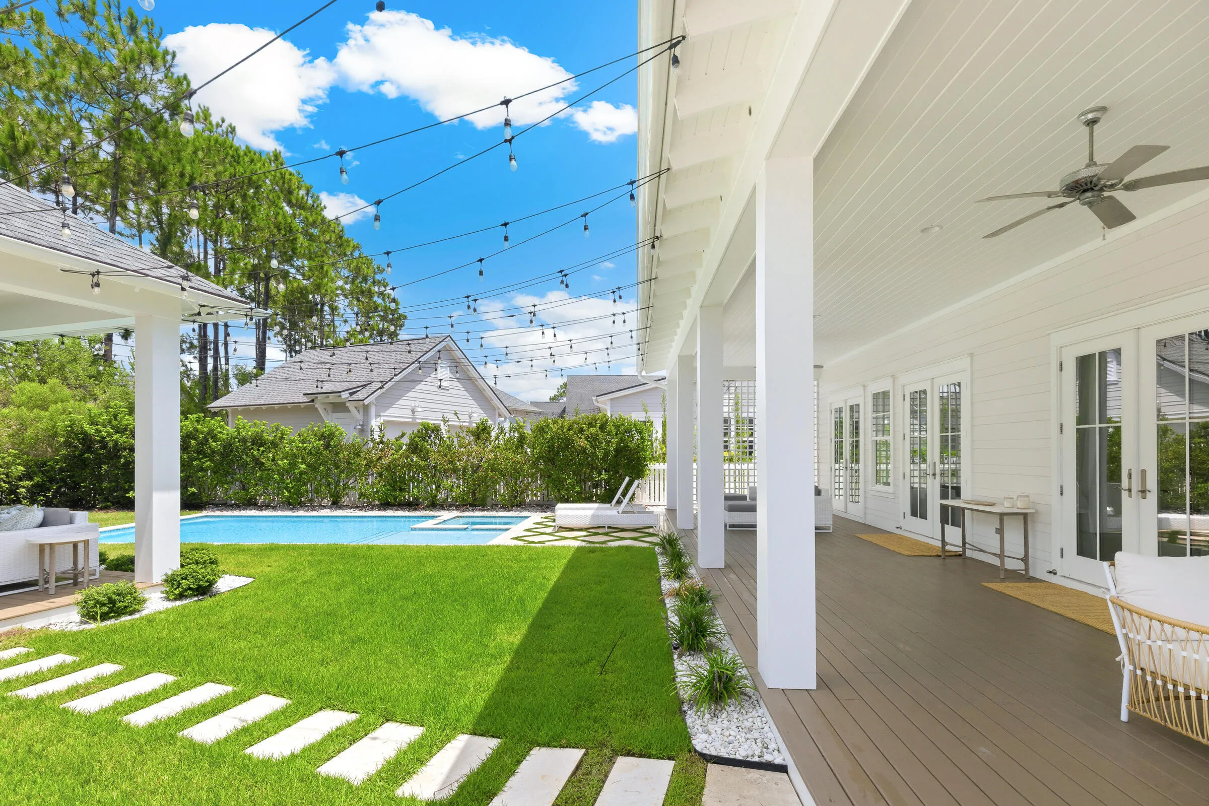 This gorgeous home with 10 ceilings is built by Jason Romair Homes. Lo – image 48