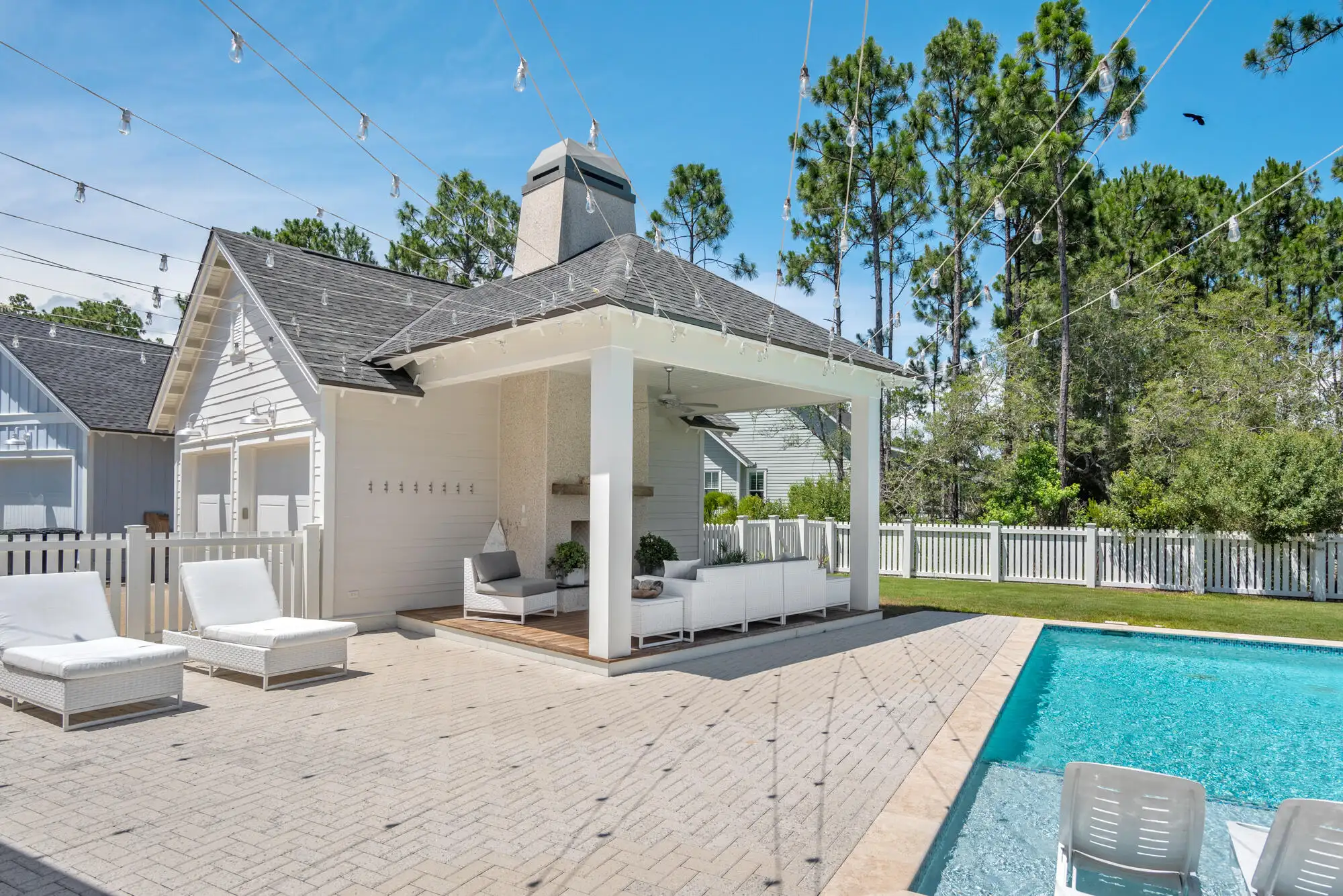 This gorgeous home with 10 ceilings is built by Jason Romair Homes. Lo – image 45
