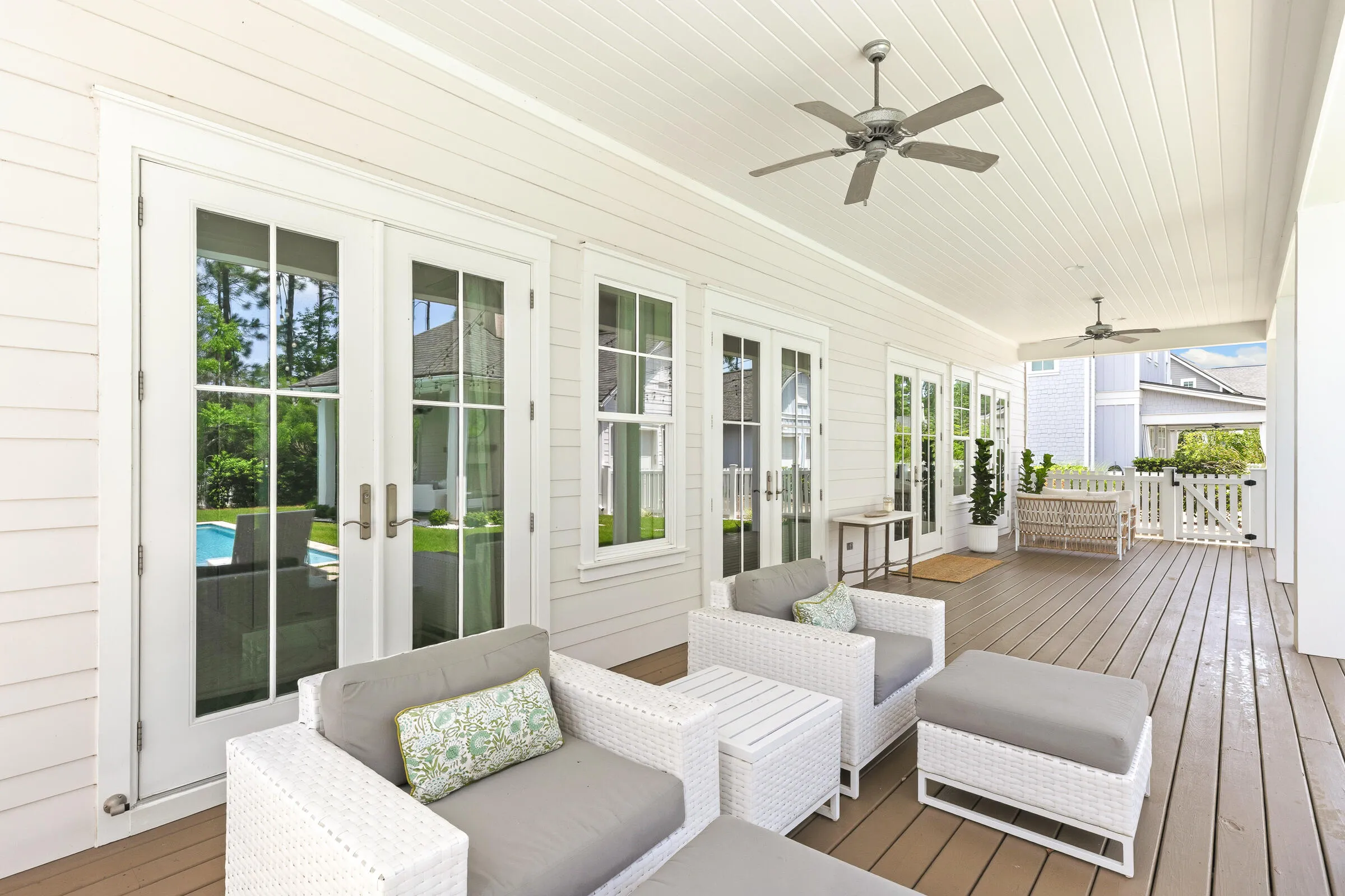 This gorgeous home with 10 ceilings is built by Jason Romair Homes. Lo – image 51
