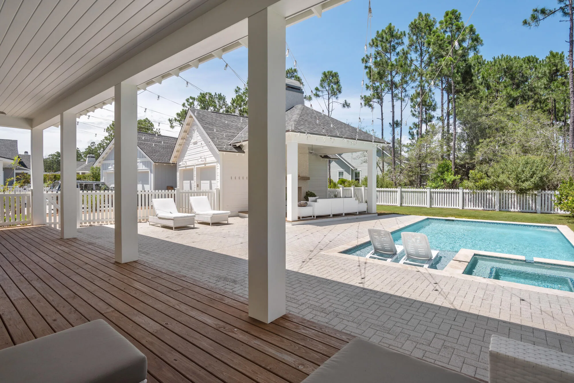 This gorgeous home with 10 ceilings is built by Jason Romair Homes. Lo – image 43