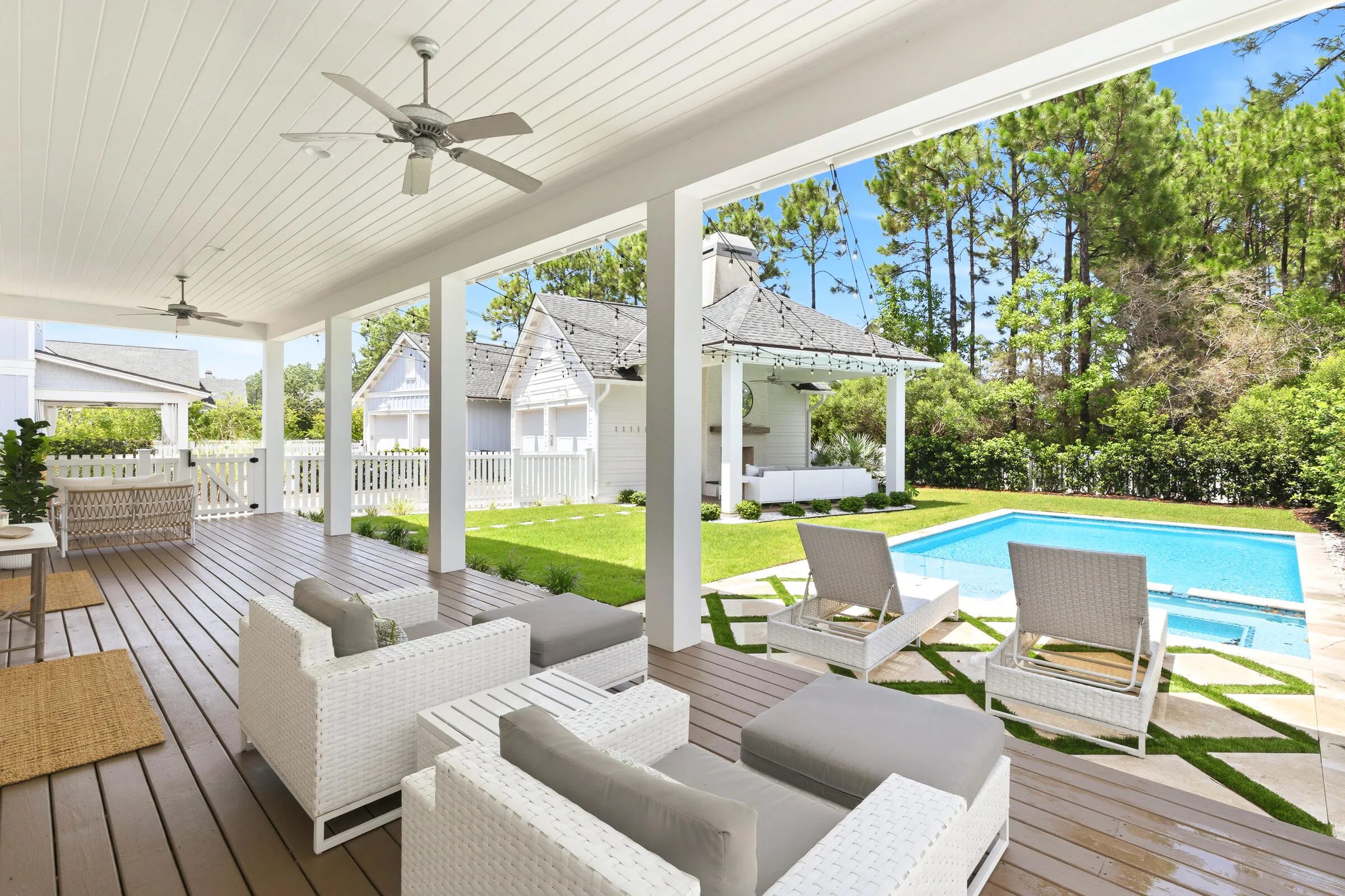 This gorgeous home with 10 ceilings is built by Jason Romair Homes. Lo – image 50