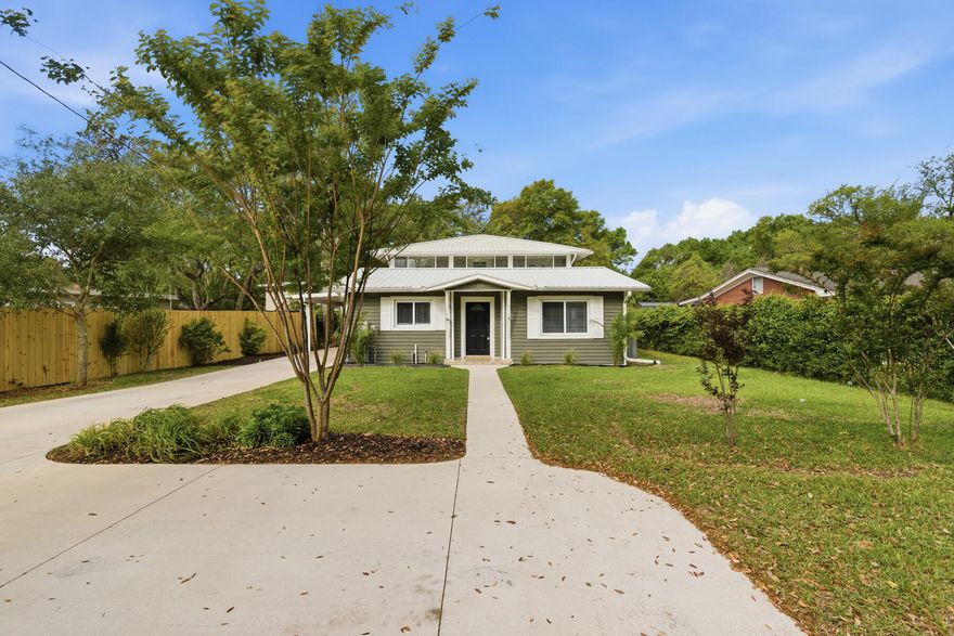 The most space at the best price! Check out this home that feels brand new inside and out! This two story home features 4 HUGE bedrooms and 2.5 baths. The main floor boasts a spacious living area, dining room and half bath along side a beautiful kitchen with so many upgrades. Stainless steel appliances, trash pullout drawer, lazy susan shelving, coffee bar, under cabinet lighting and full height granite backsplash. 
A master on main with not one but THREE closets plus a beautiful master bath. 
A secondary bedroom is also on the main floor. 
Upstairs are two HUGE bedrooms with a gorgeous jack and jill bathroom. An enclosed patio upstairs can function as a hang out space for kids, extra living area or storage. To add a bonus to all the spaciousness of 2600 sq. ft. the list of upgrades goes on and on. Newer roof, HVAC, tankless gas HWH, 2020 siding and exterior doors and windows, whole home generator, new paint, new carpet, new fixtures, stainless steel appliances, and MORE! Check out our feature sheet in the photos.  Backyard shed makes up for no garage!