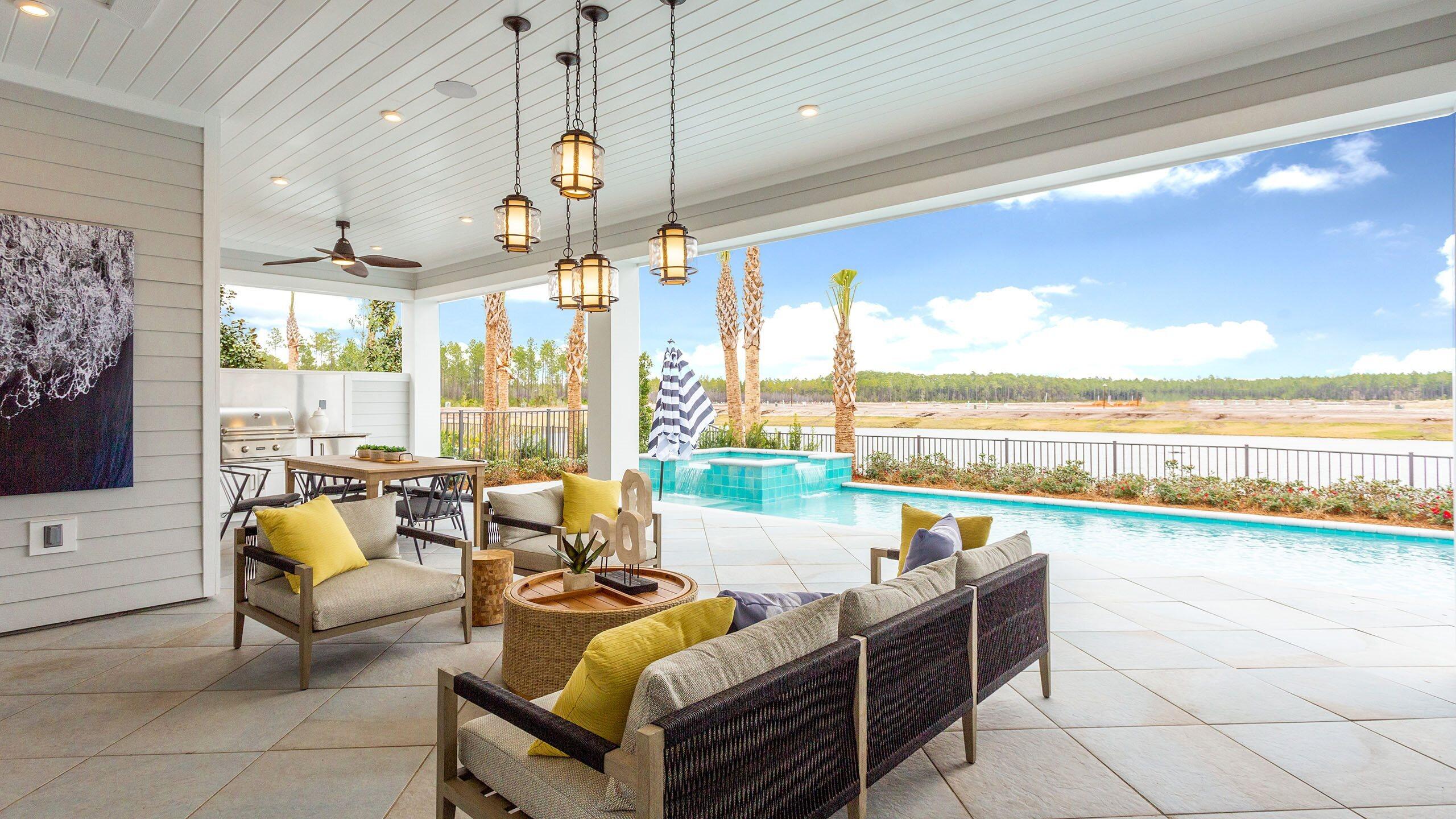 Naturewalk at Watersound Origins - Residential