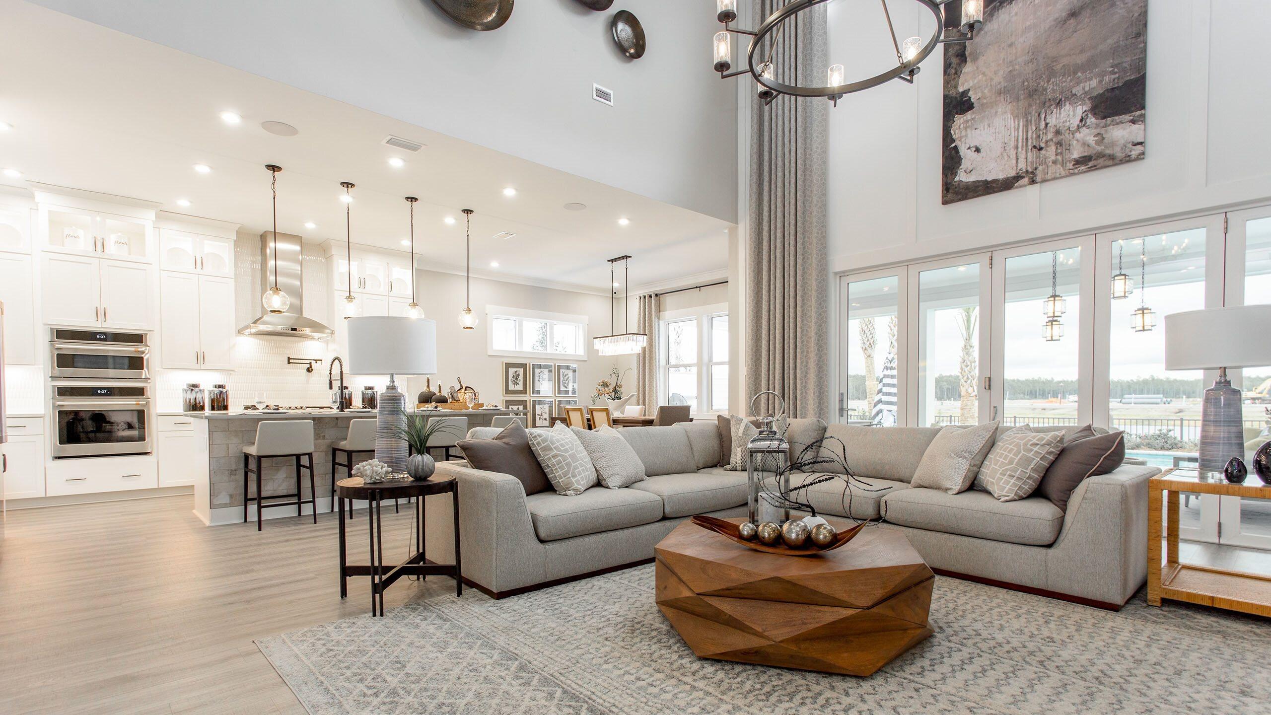 Naturewalk at Watersound Origins - Residential