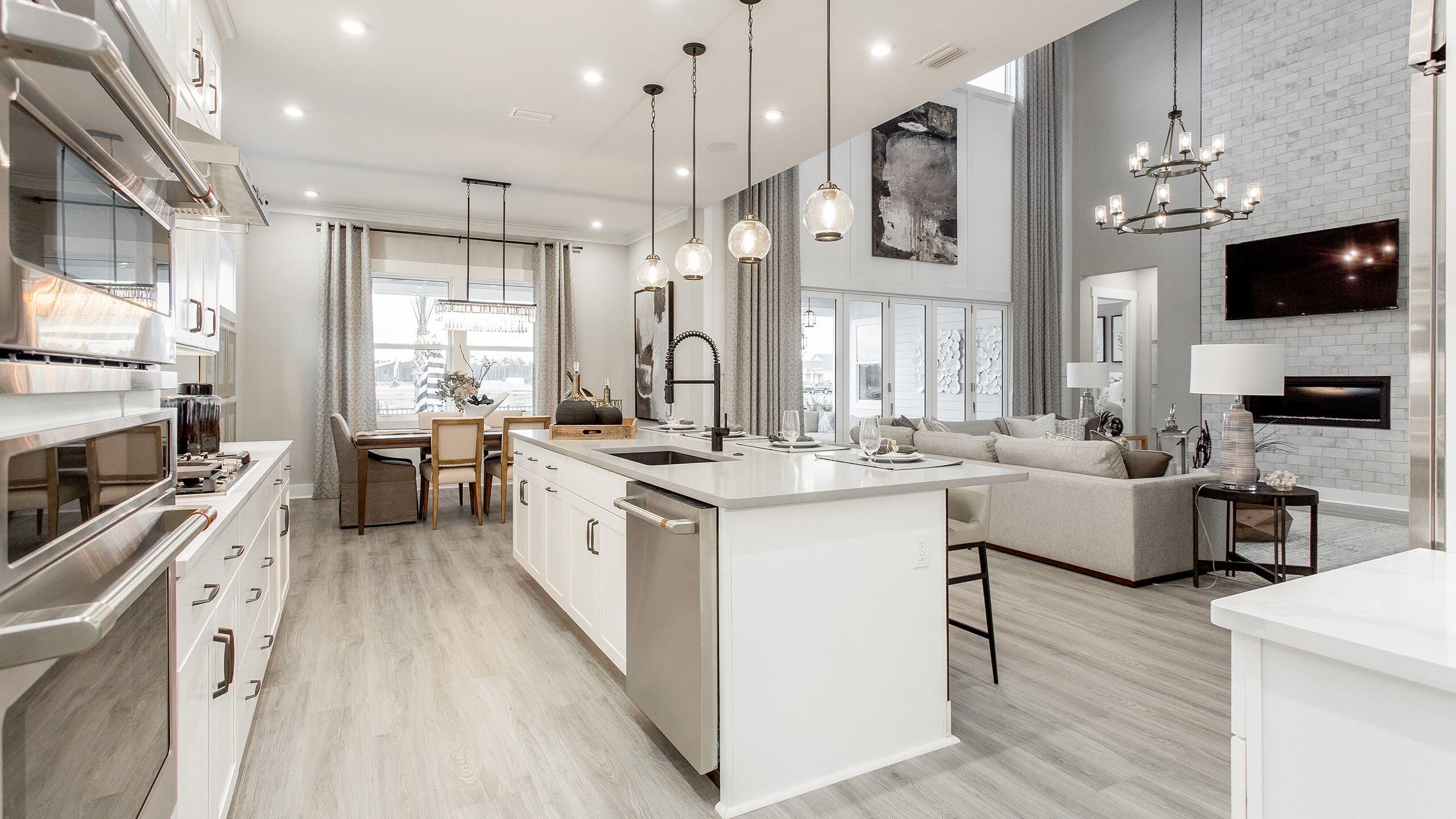 Naturewalk at Watersound Origins - Residential