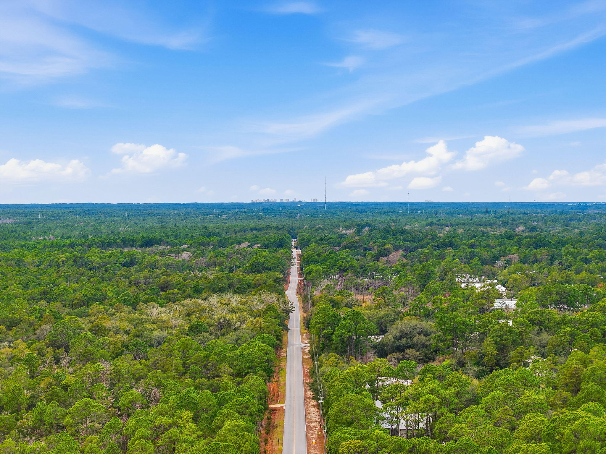 MAGNOLIA BEACH - Land