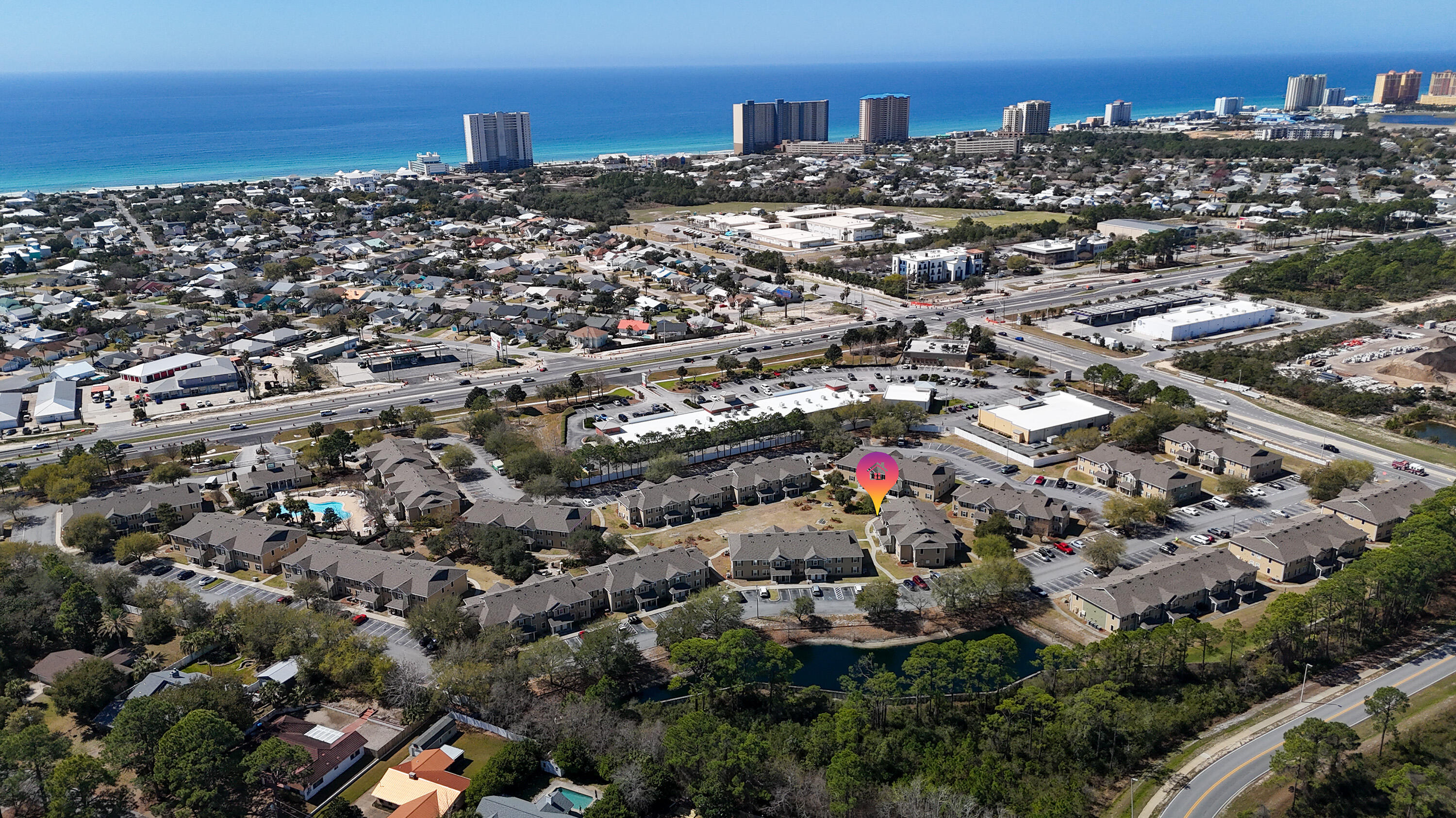 Nautilus Cove Condominium - Residential