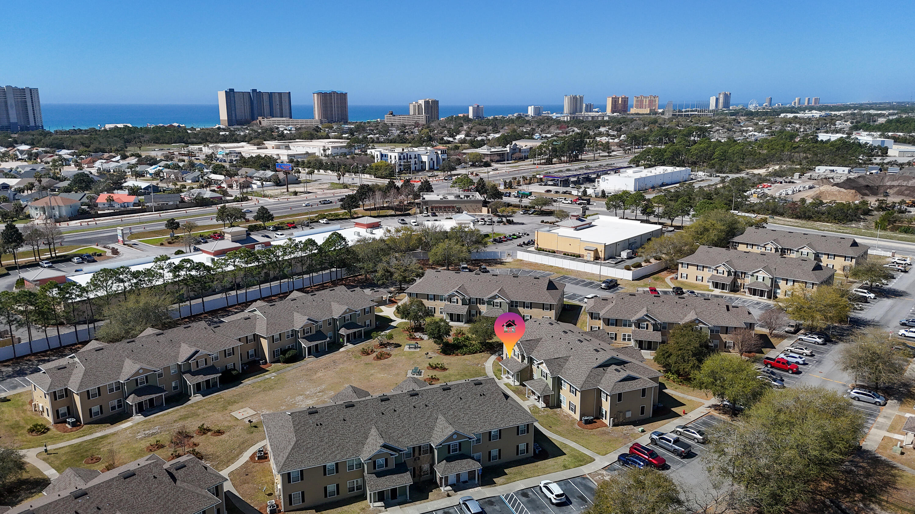 Nautilus Cove Condominium - Residential