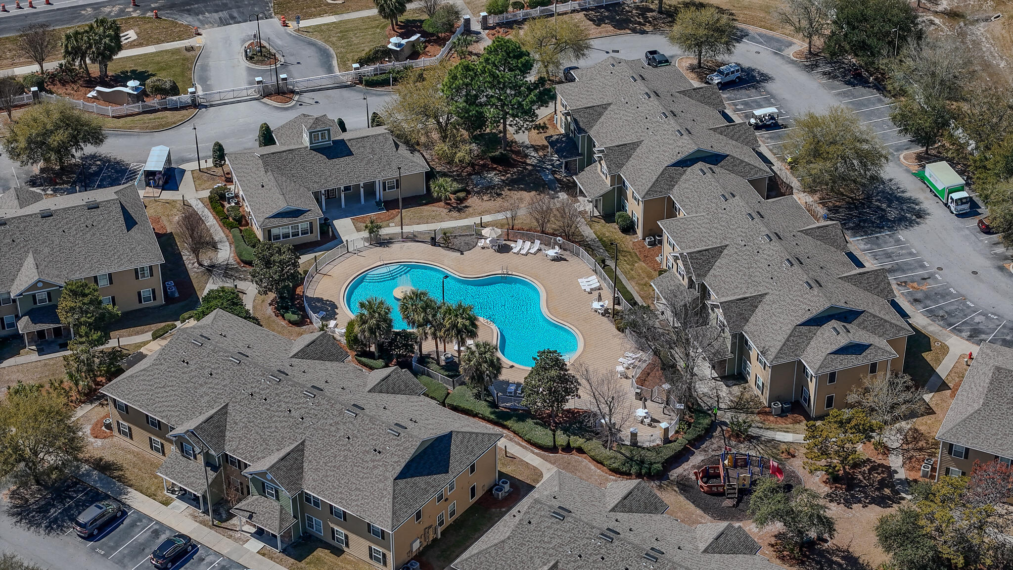 Nautilus Cove Condominium - Residential