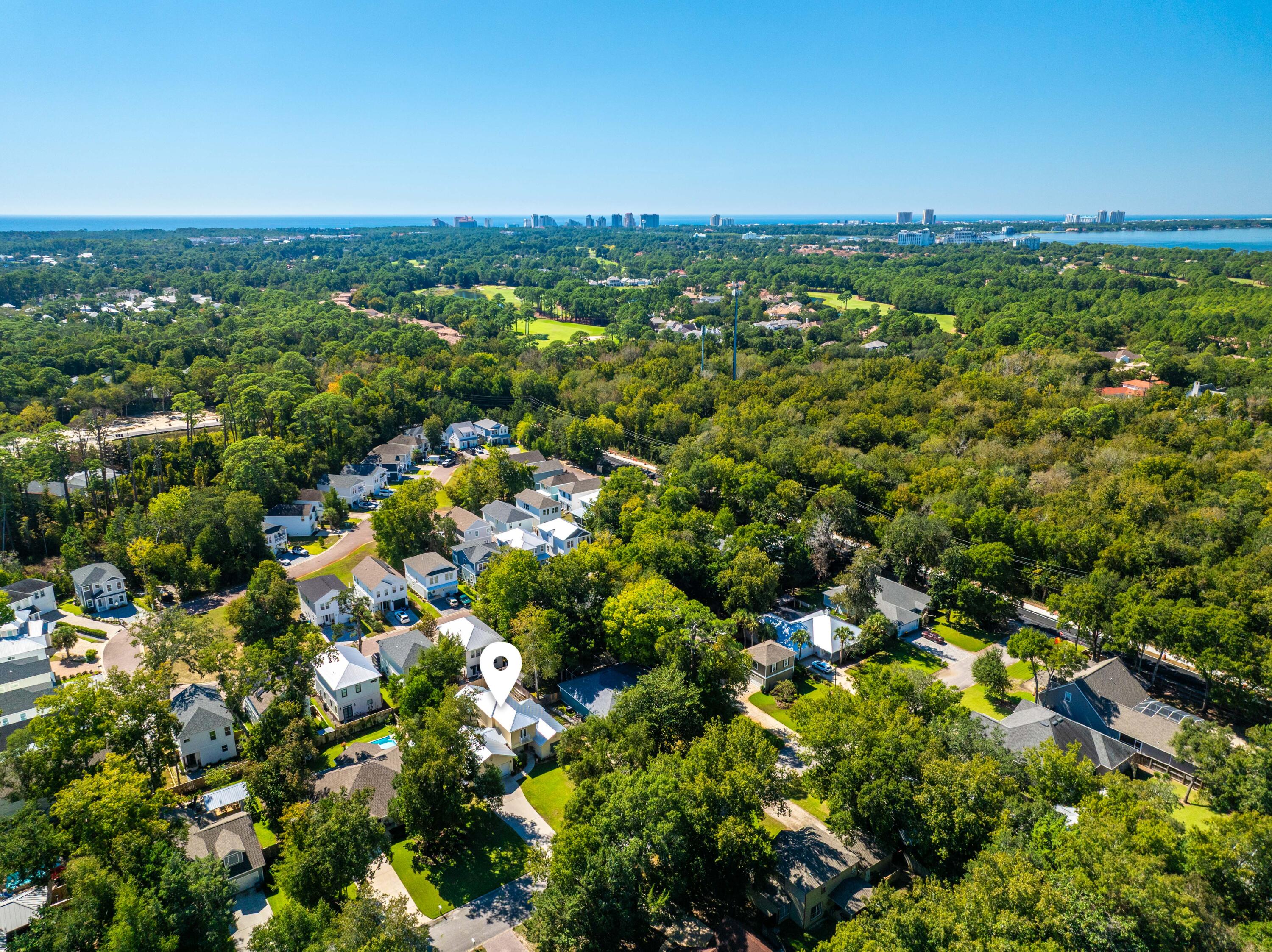MOORES LANDING - Residential