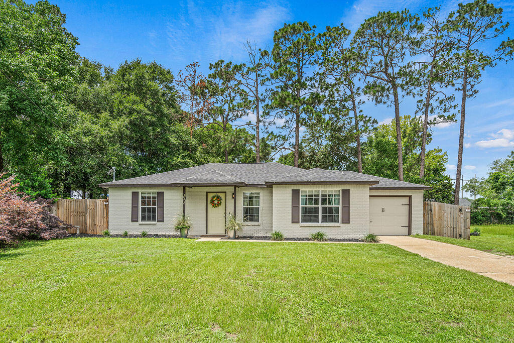 Photo 1 of 37 — 303 Runnymeade Drive, Crestview, FL 32539