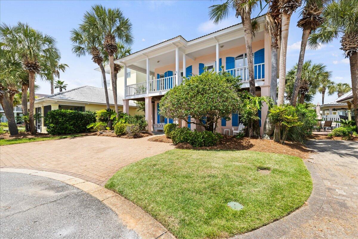 EMERALD SHORES OF SOUTH WALTON - Residential