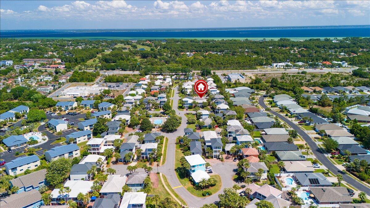 EMERALD SHORES OF SOUTH WALTON - Residential