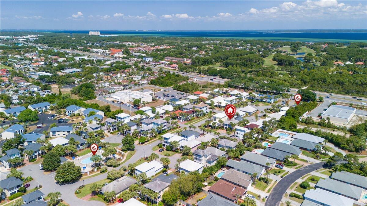 EMERALD SHORES OF SOUTH WALTON - Residential