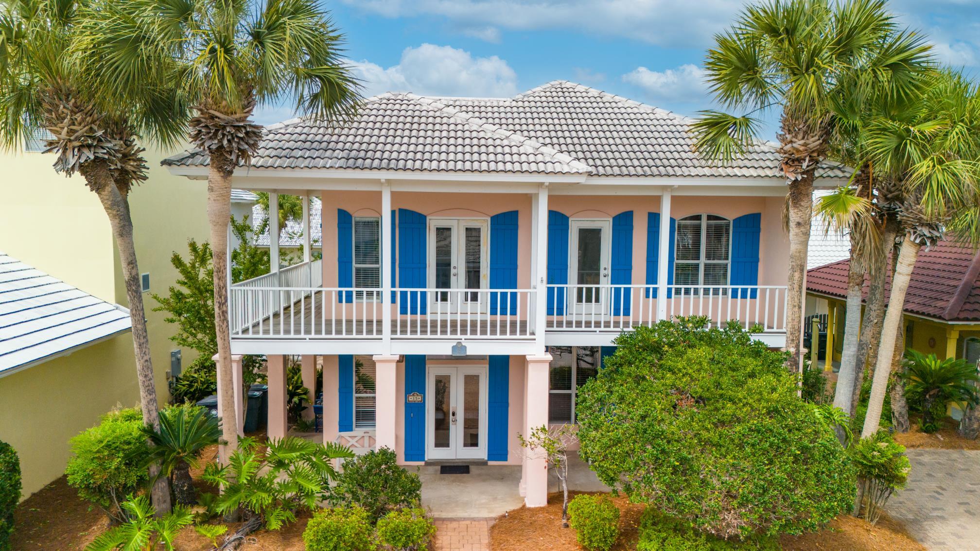 EMERALD SHORES OF SOUTH WALTON - Residential
