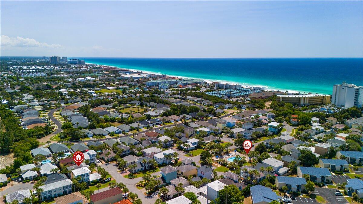 EMERALD SHORES OF SOUTH WALTON - Residential
