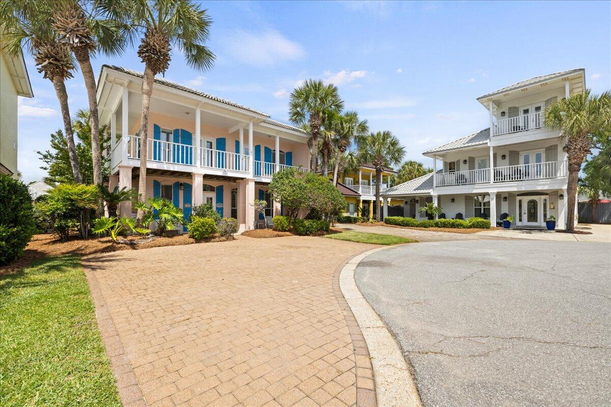 EMERALD SHORES OF SOUTH WALTON - Residential