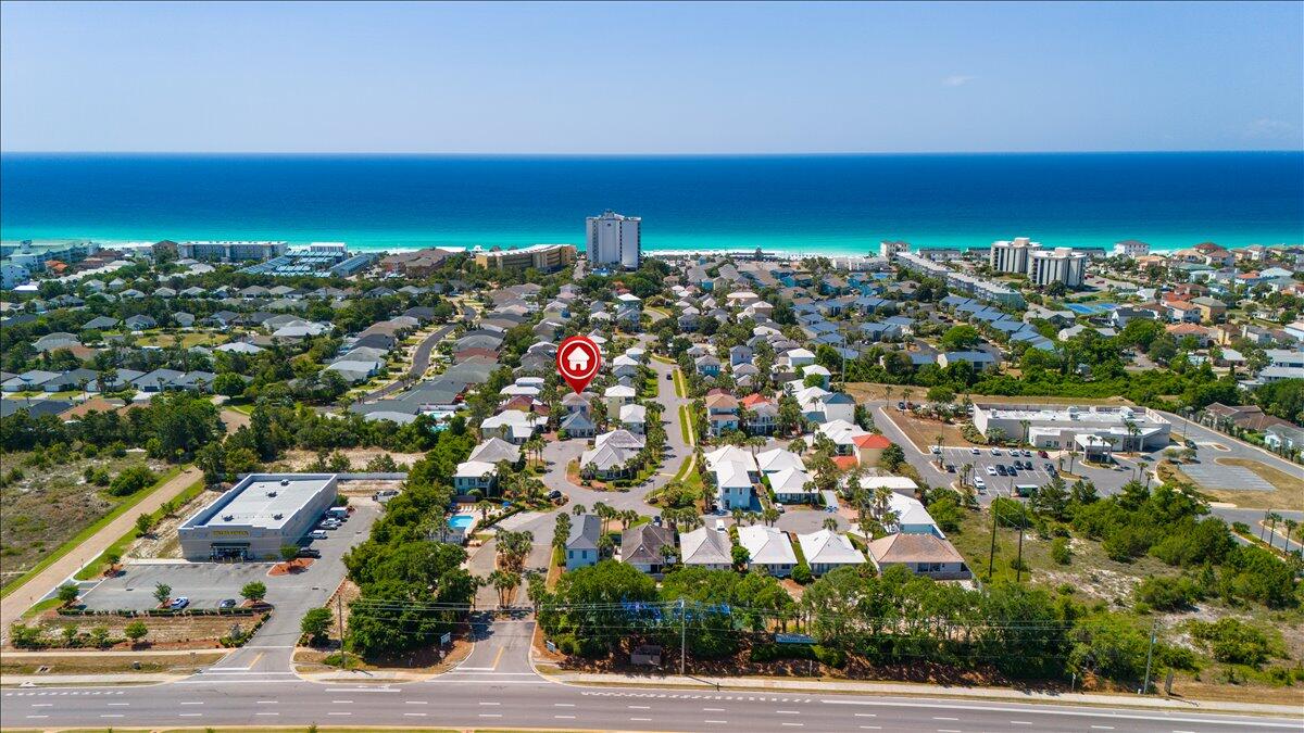 EMERALD SHORES OF SOUTH WALTON - Residential