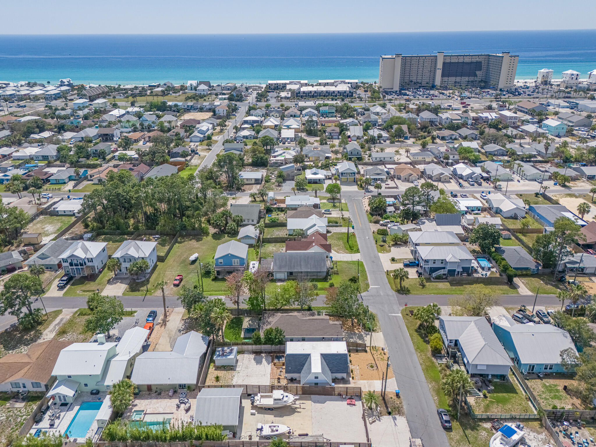 BILTMORE BEACH 1ST ADDN - Residential