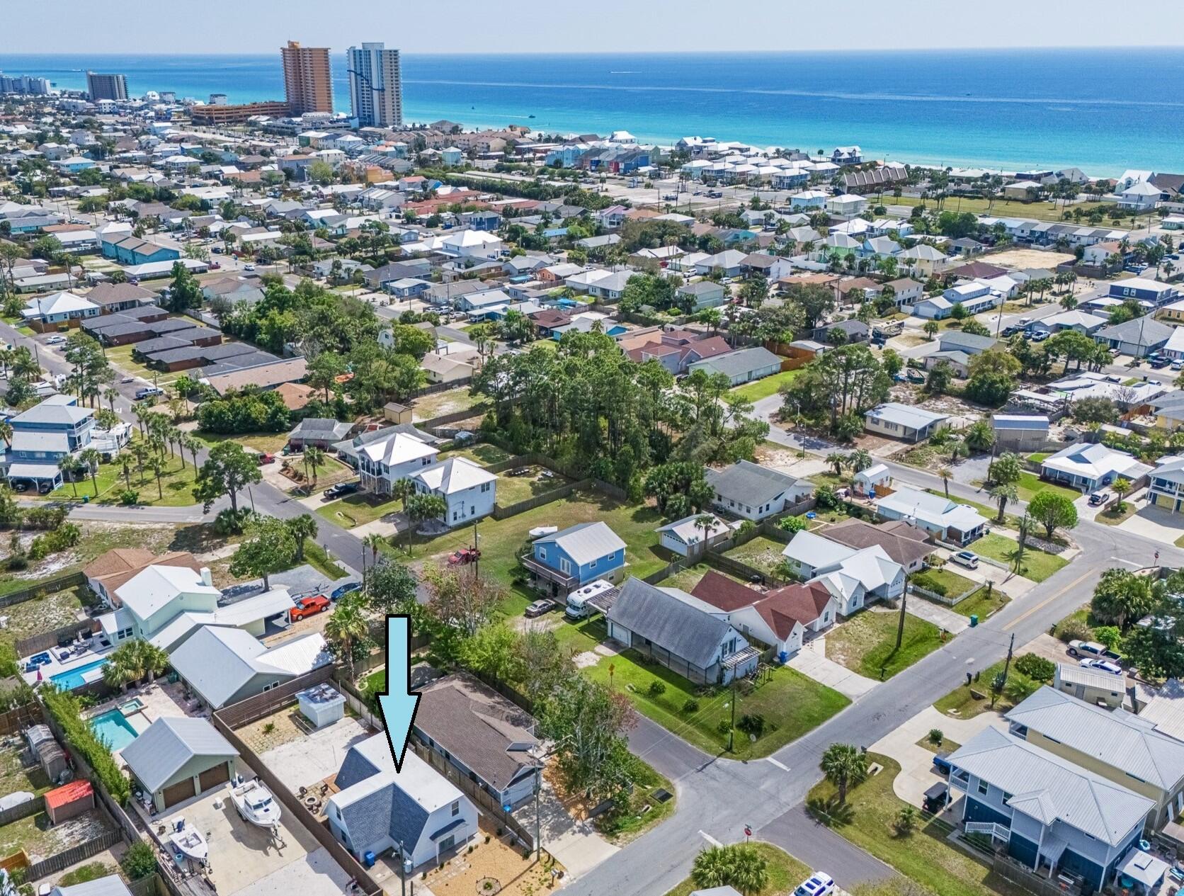 BILTMORE BEACH 1ST ADDN - Residential