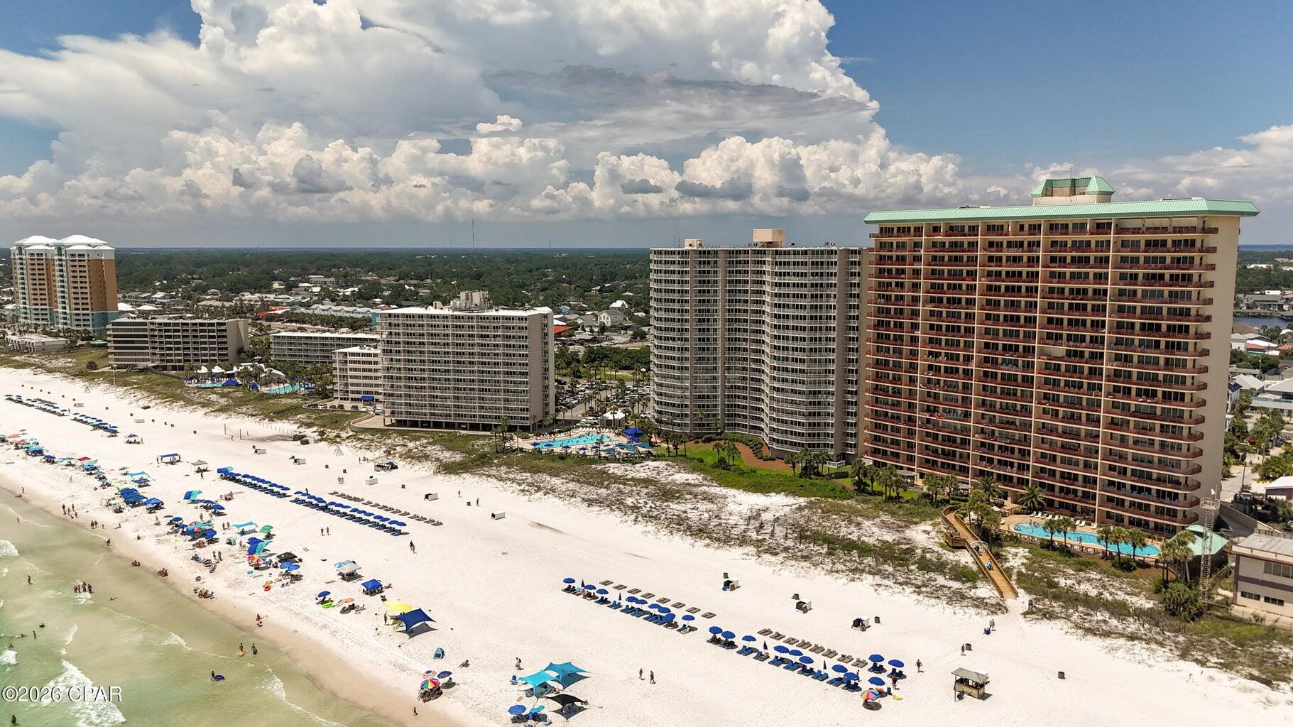 DUNES OF PANAMA PH 5 CONDO - Residential