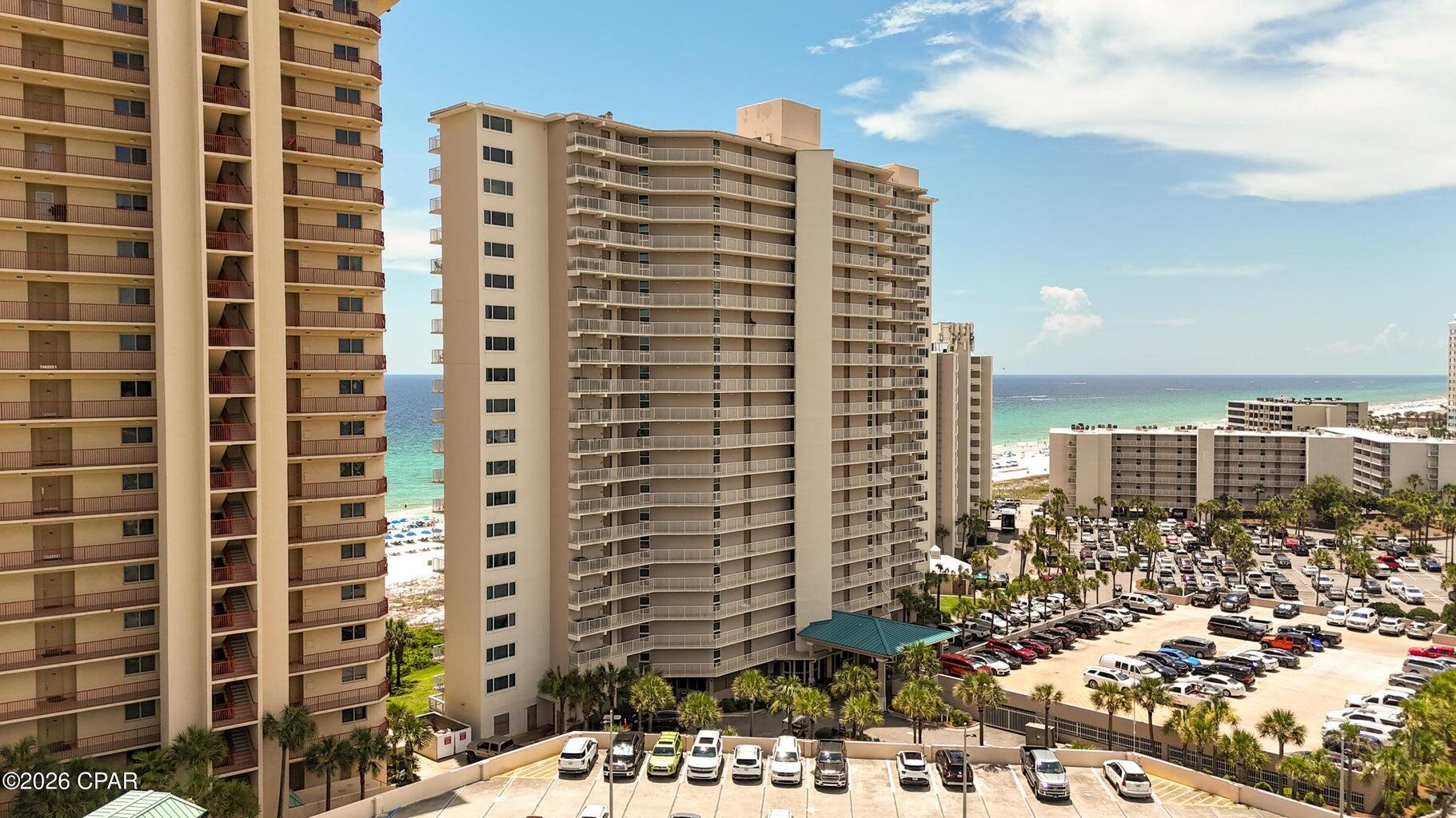 DUNES OF PANAMA PH 5 CONDO - Residential